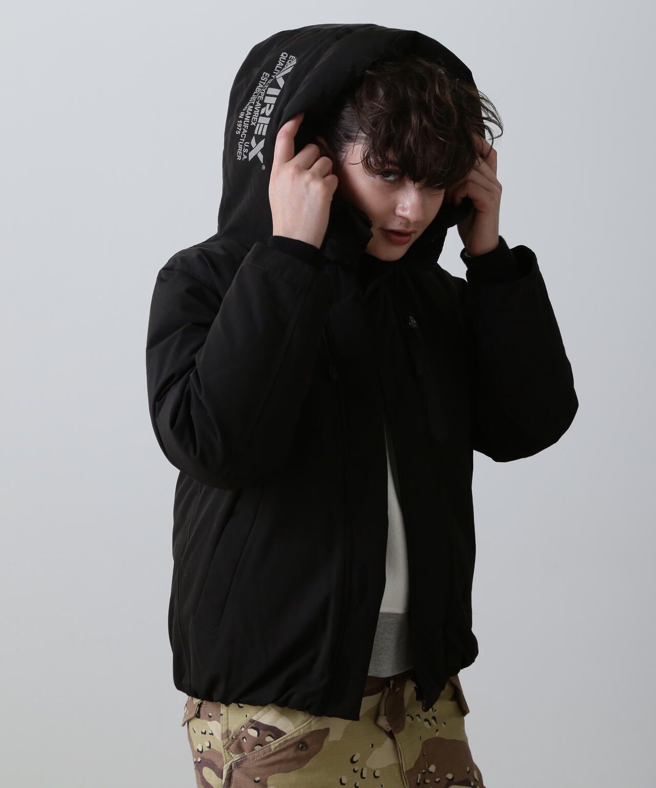 《WEB&DEPOT限定》MILITARY FUNCTION