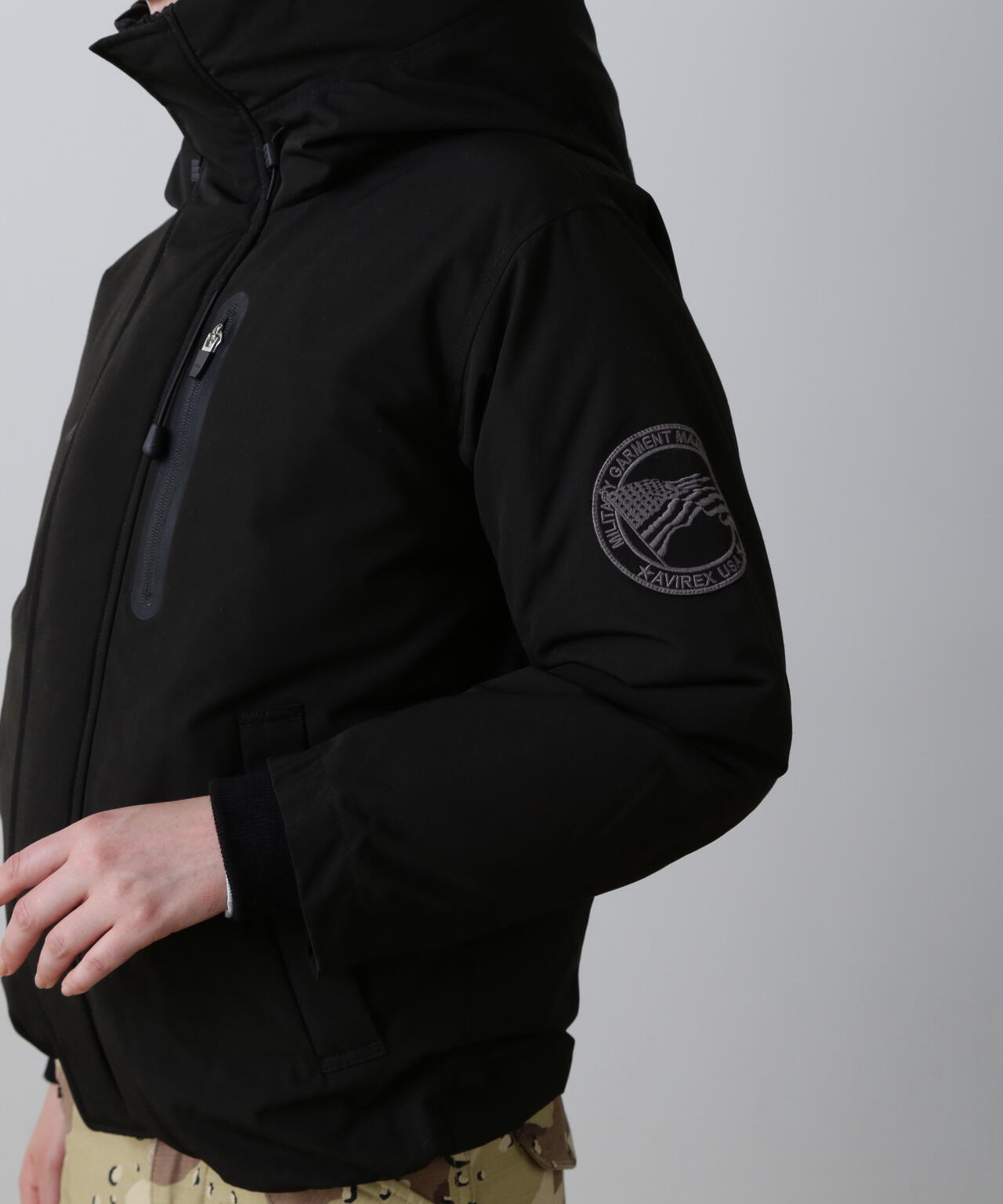 《WEB&DEPOT限定》MILITARY FUNCTION
