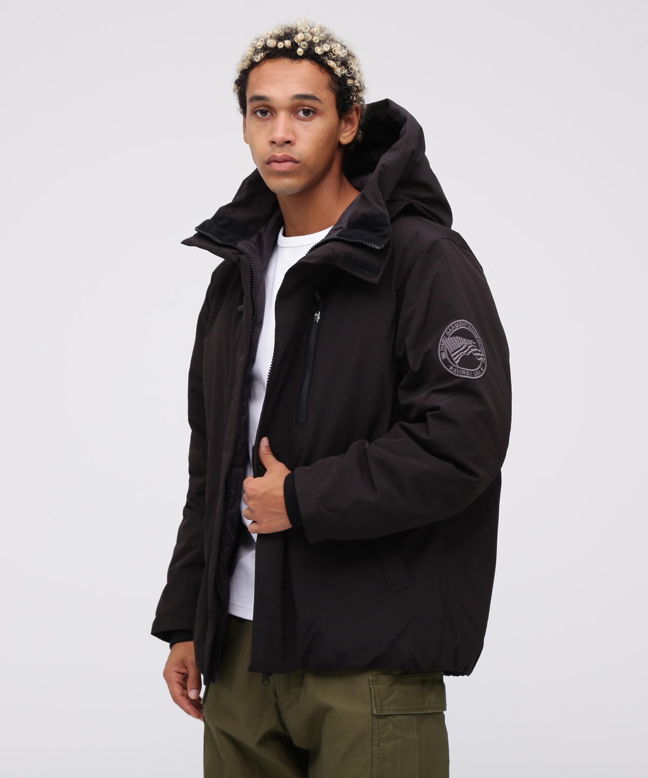 《WEB&DEPOT限定》MILITARY FUNCTION
