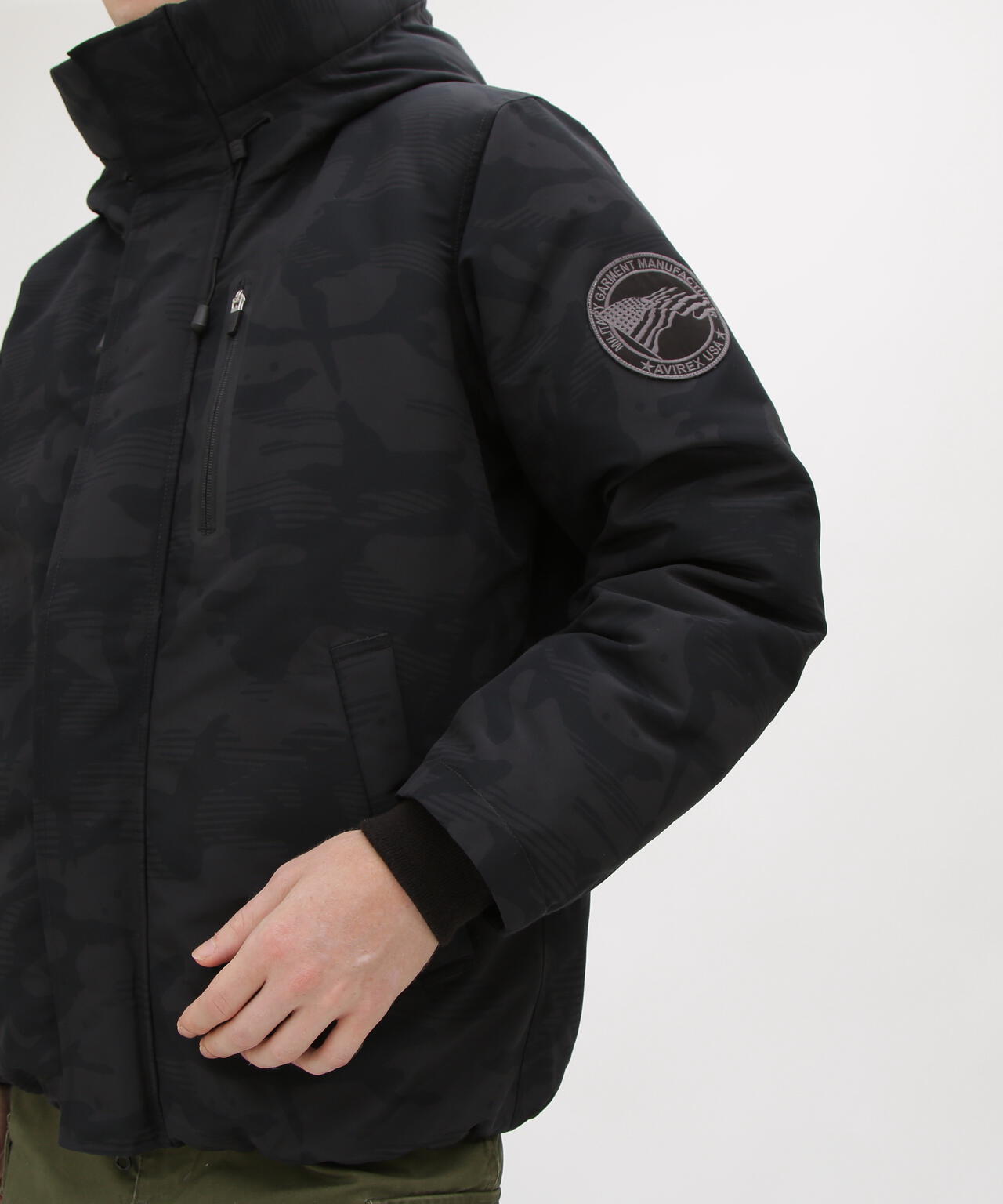 《WEB&DEPOT限定》MILITARY FUNCTION