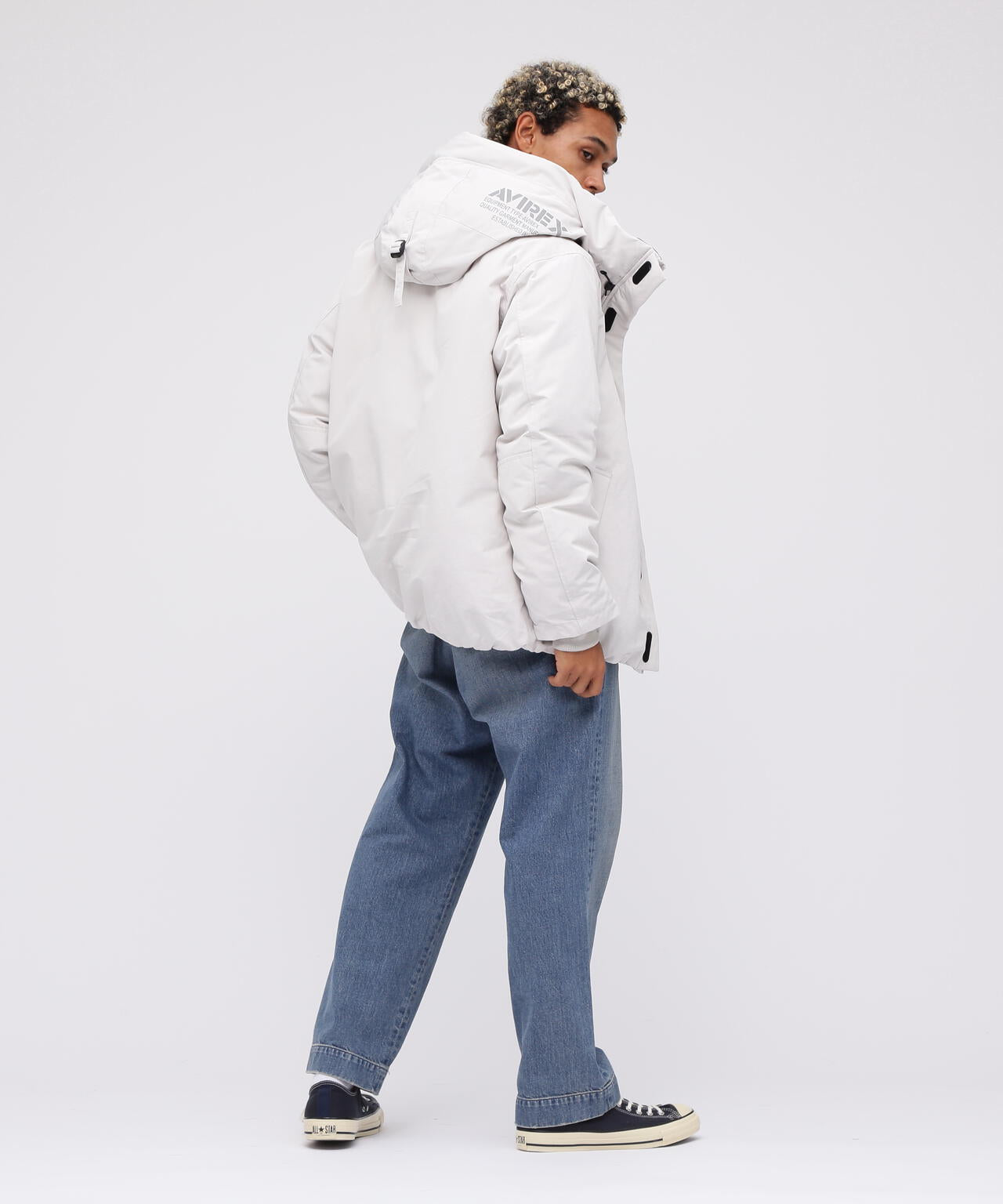 《WEB&DEPOT限定》MILITARY FUNCTION