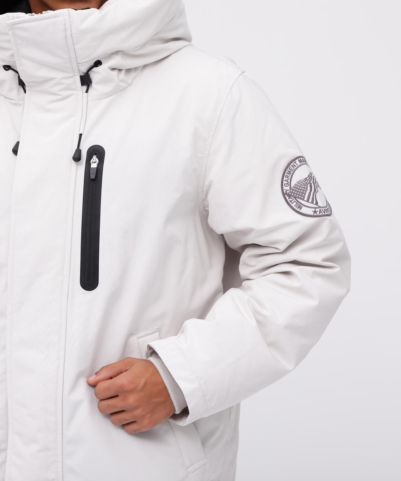 《WEB&DEPOT限定》MILITARY FUNCTION
