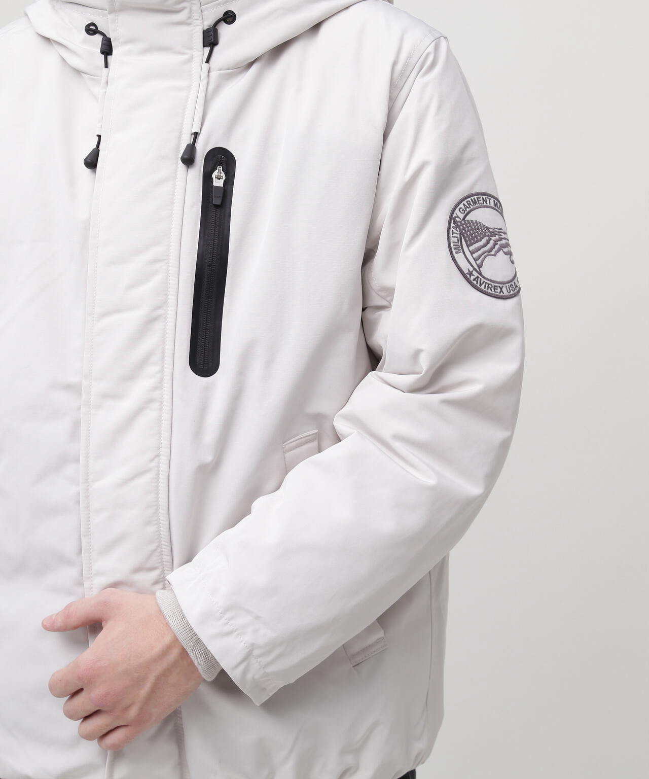 《WEB&DEPOT限定》MILITARY FUNCTION