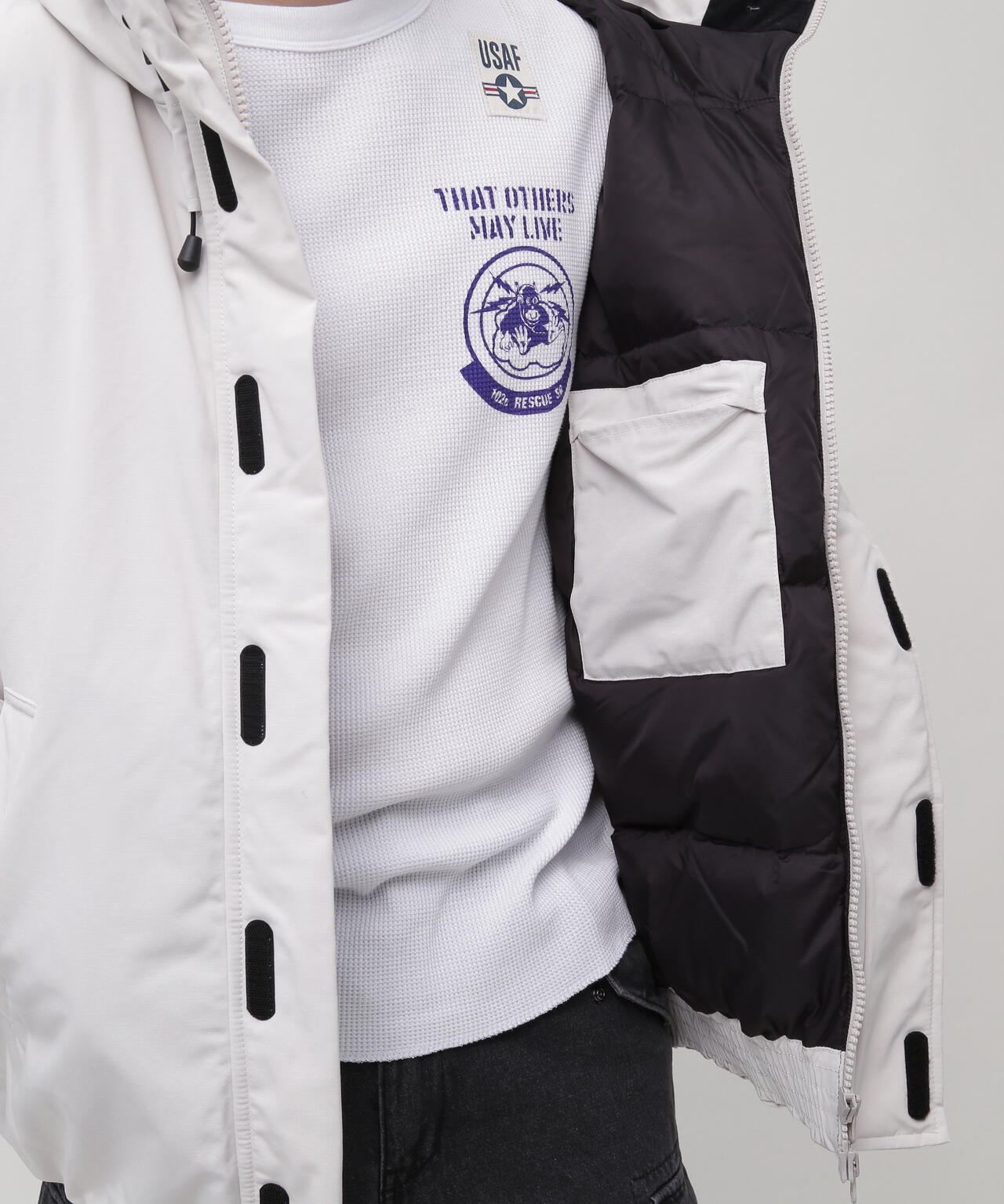 《WEB&DEPOT限定》MILITARY FUNCTION