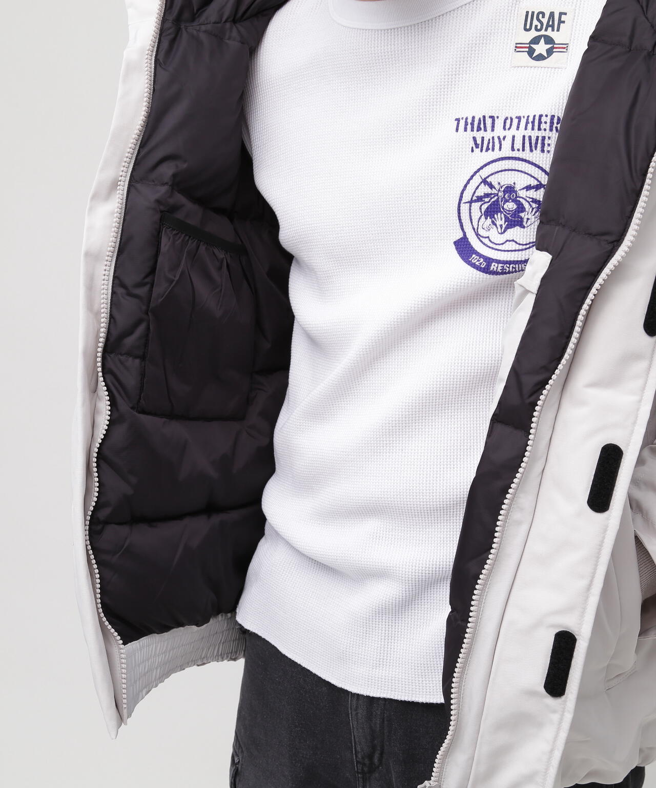 《WEB&DEPOT限定》MILITARY FUNCTION