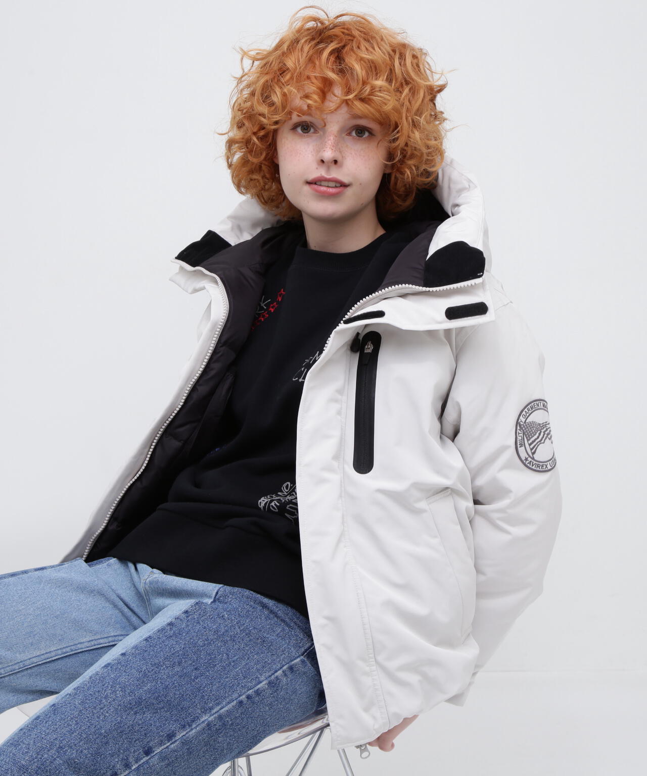 《WEB&DEPOT限定》MILITARY FUNCTION