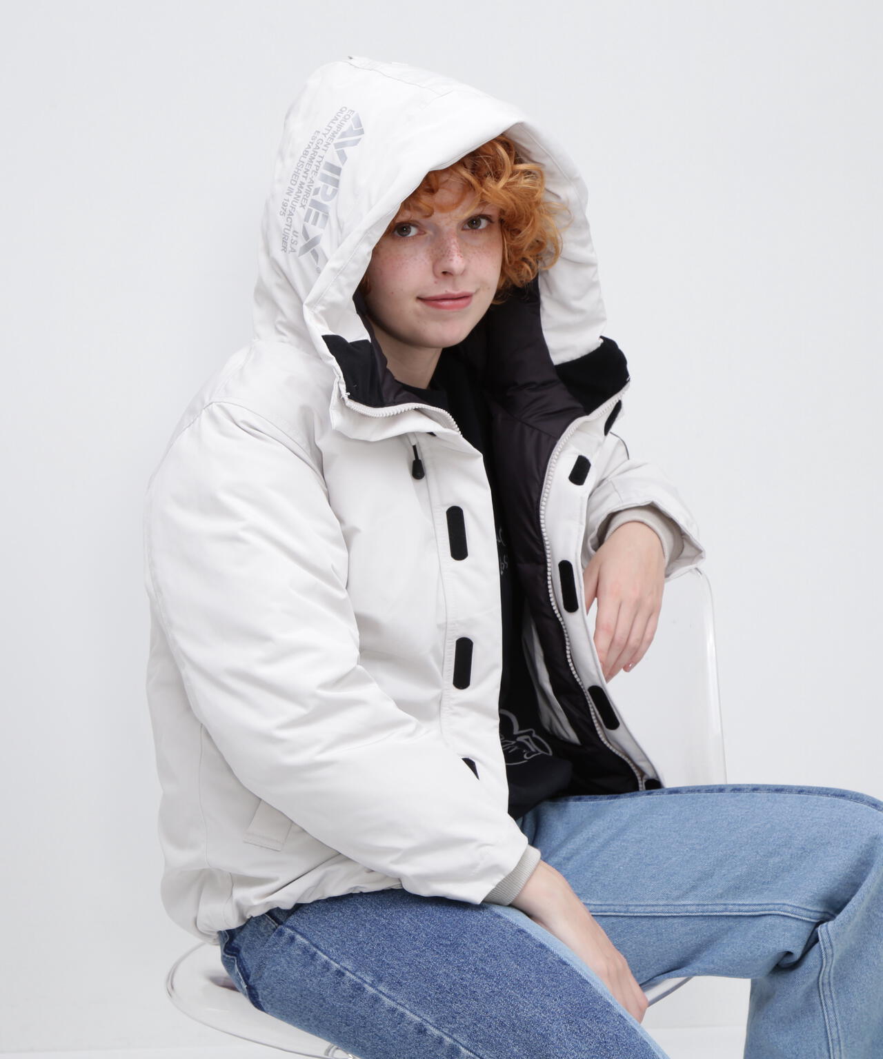 《WEB&DEPOT限定》MILITARY FUNCTION