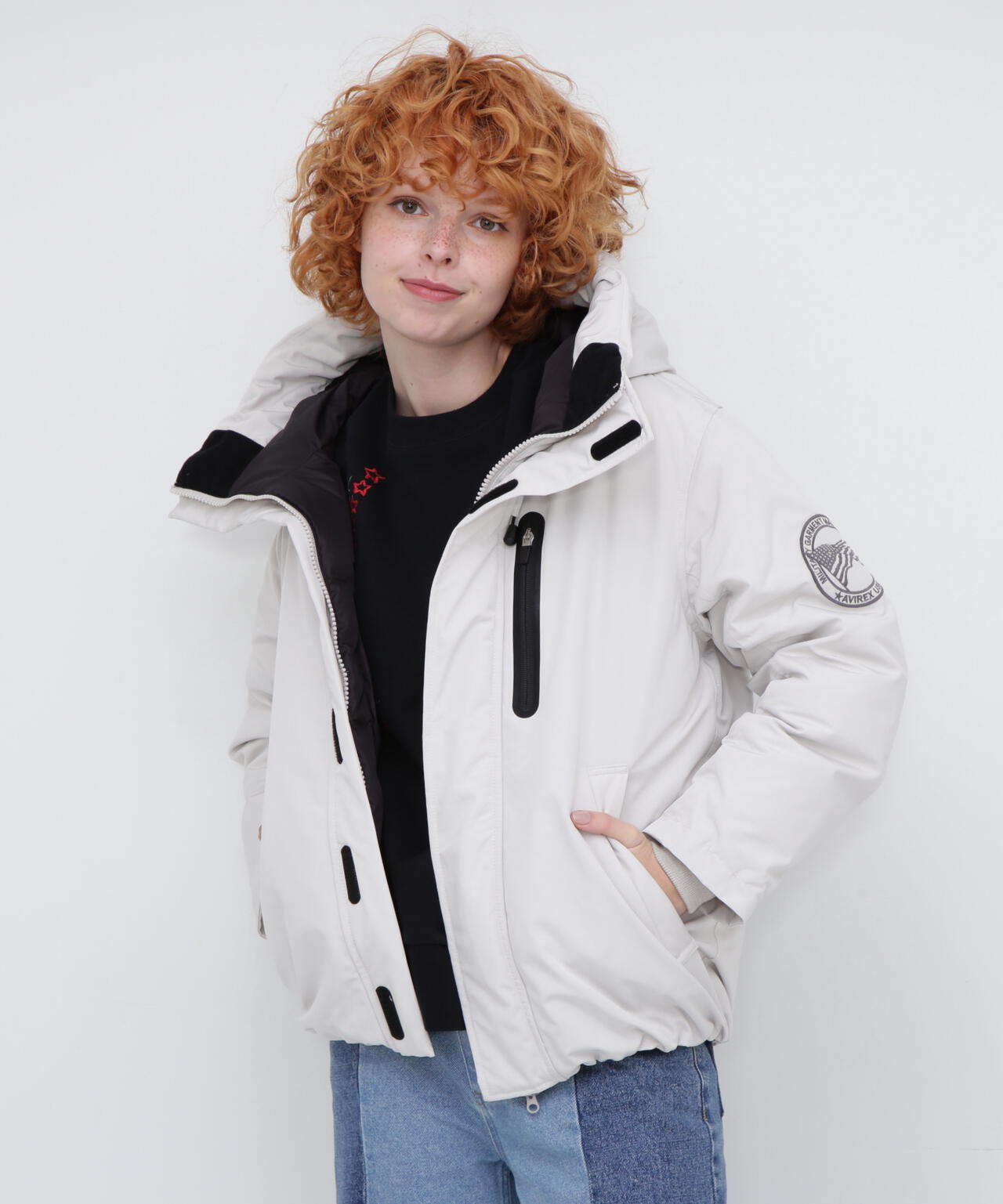 《WEB&DEPOT限定》MILITARY FUNCTION