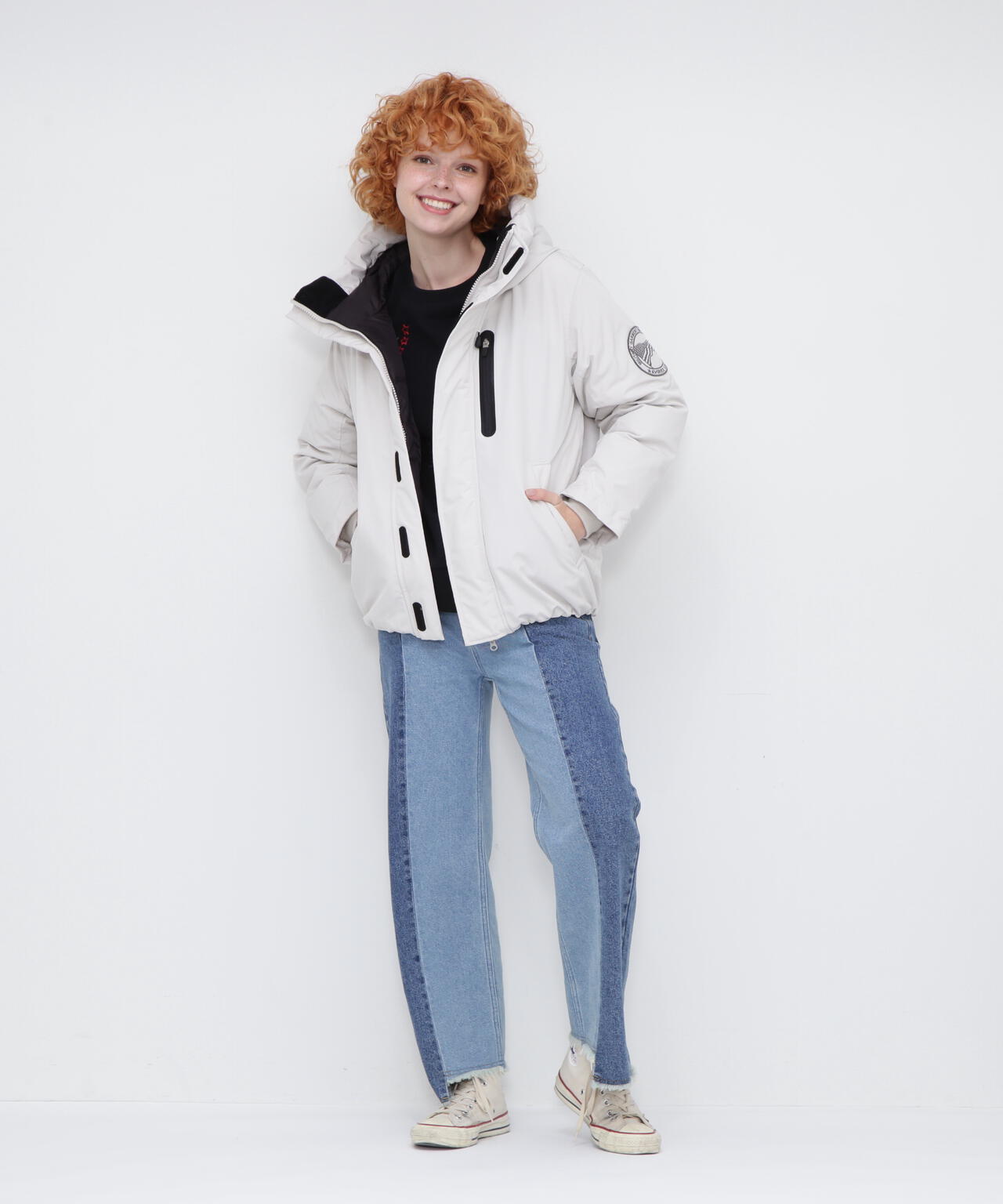 《WEB&DEPOT限定》MILITARY FUNCTION