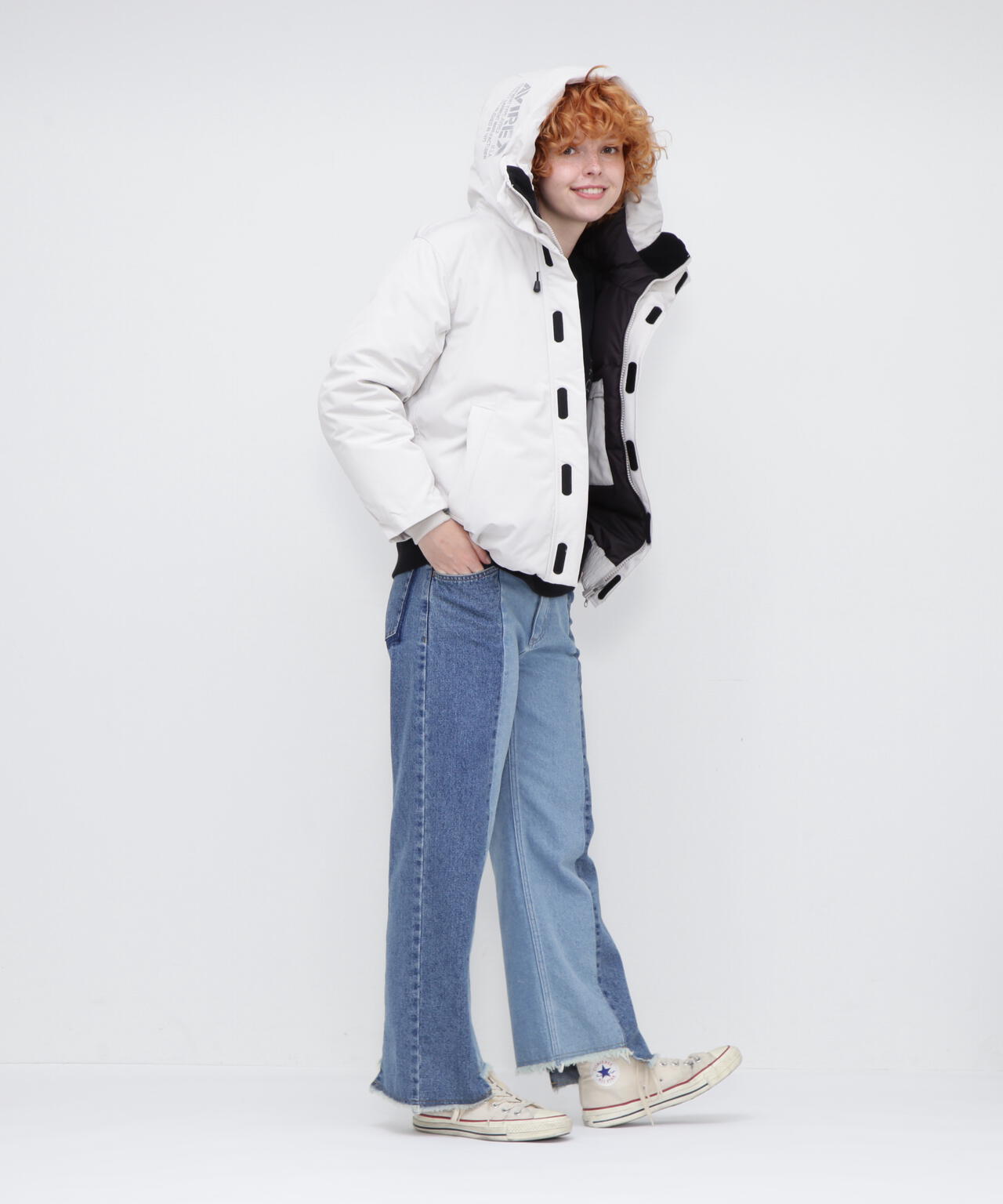 《WEB&DEPOT限定》MILITARY FUNCTION