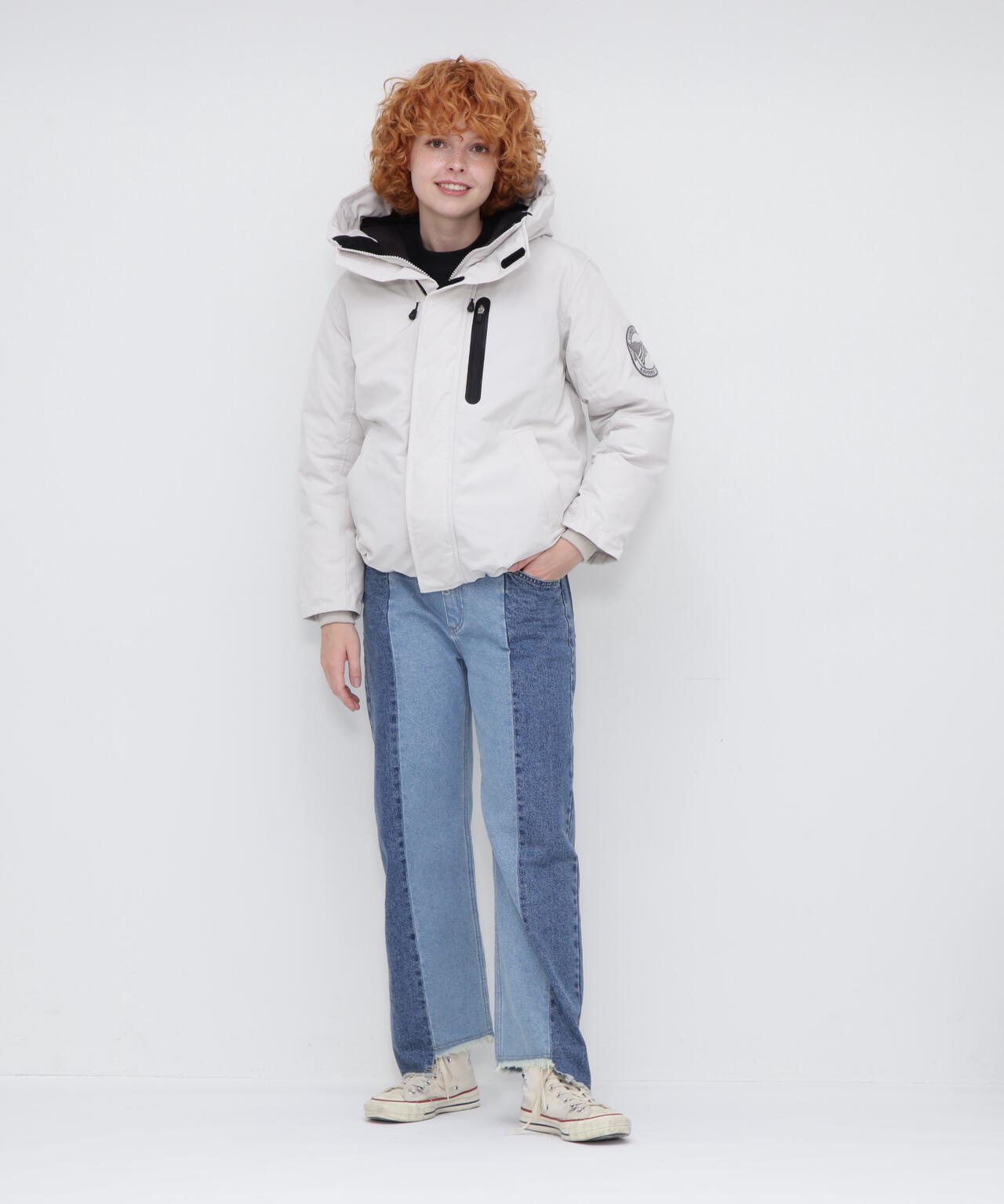 《WEB&DEPOT限定》MILITARY FUNCTION