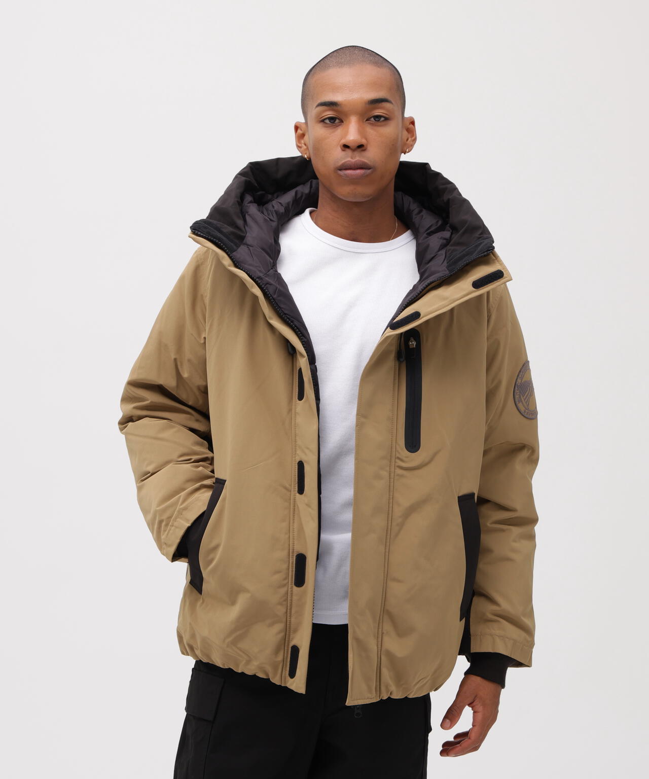 《WEB&DEPOT限定》MILITARY FUNCTION