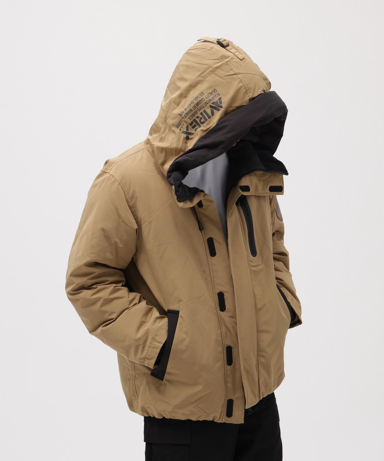 《WEB&DEPOT限定》MILITARY FUNCTION