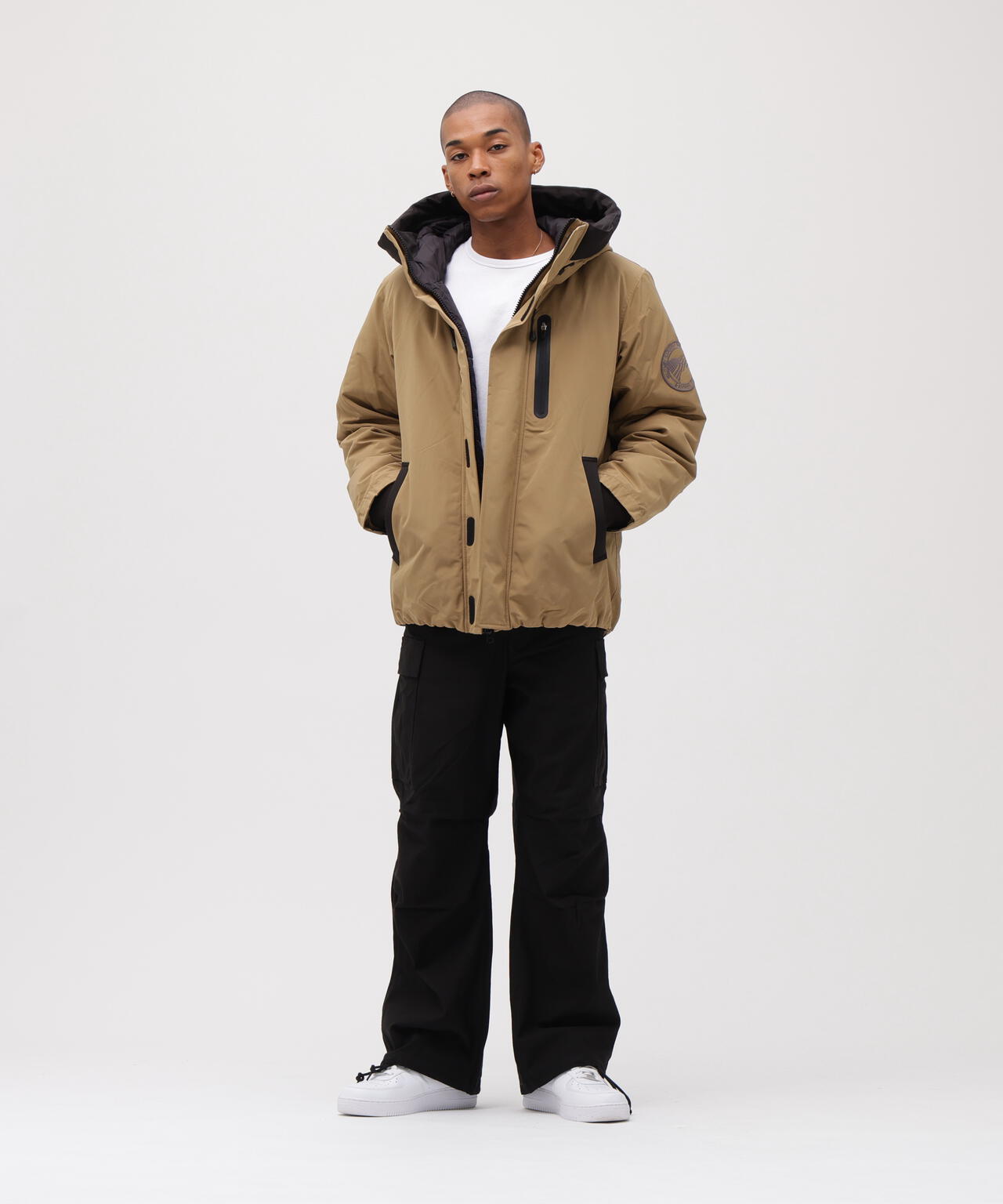 《WEB&DEPOT限定》MILITARY FUNCTION