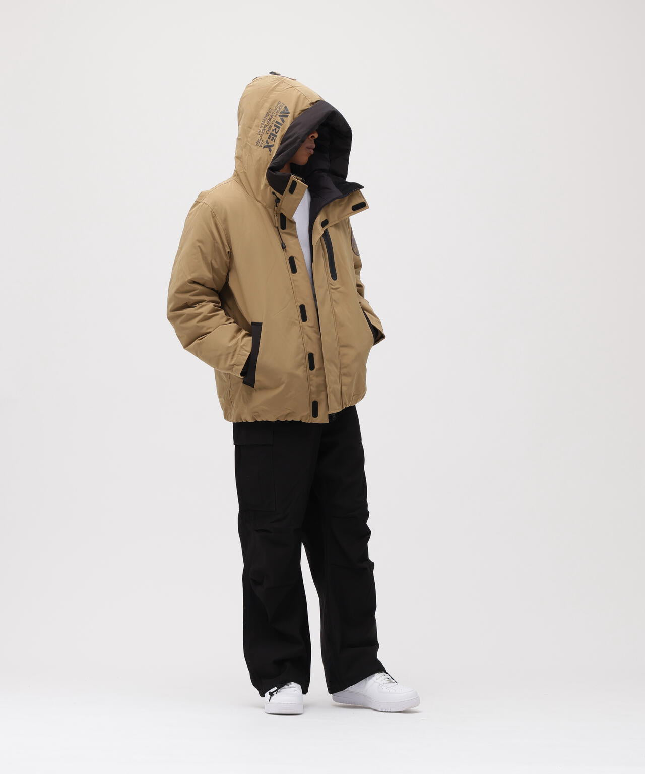 《WEB&DEPOT限定》MILITARY FUNCTION