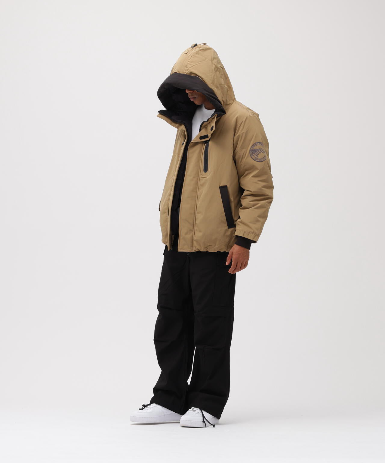 《WEB&DEPOT限定》MILITARY FUNCTION
