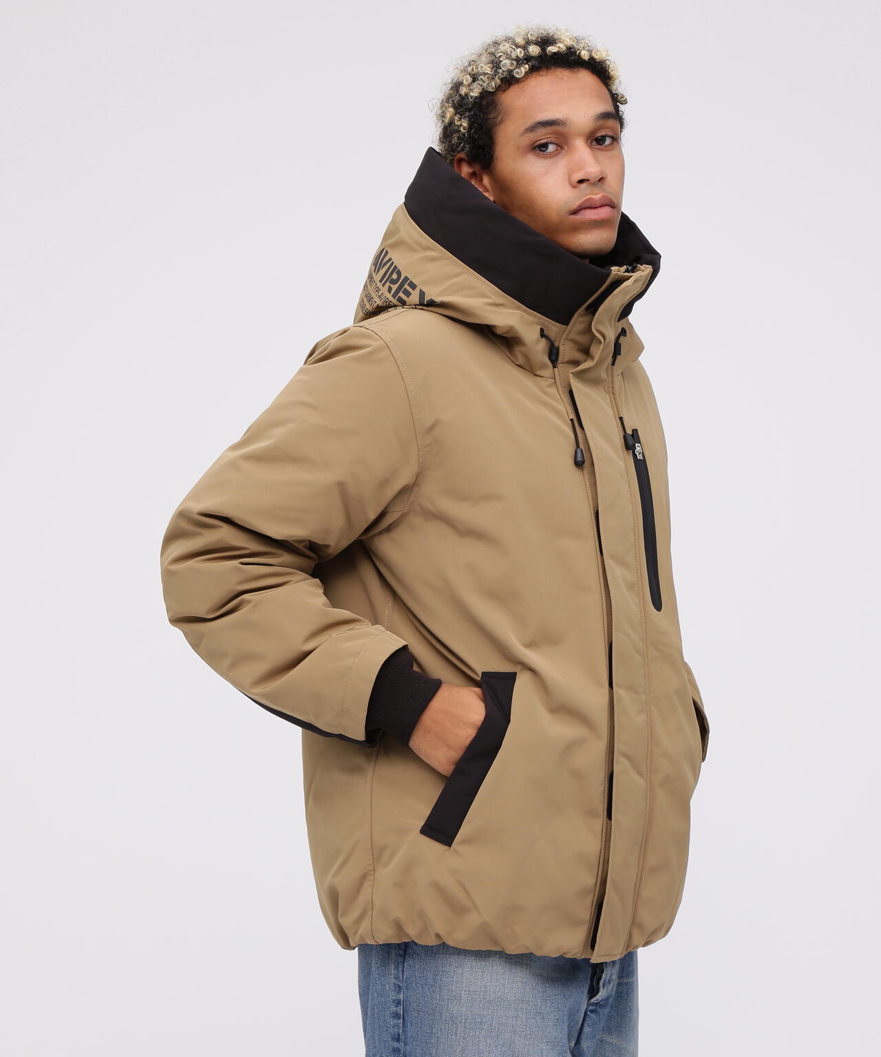 《WEB&DEPOT限定》MILITARY FUNCTION