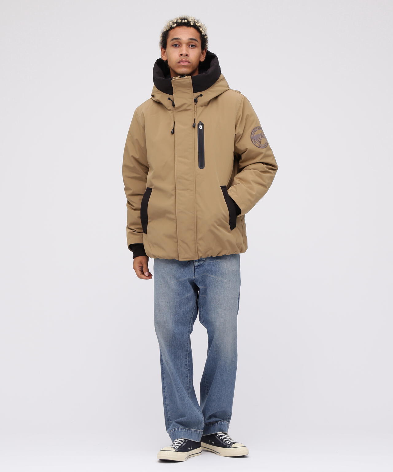 《WEB&DEPOT限定》MILITARY FUNCTION