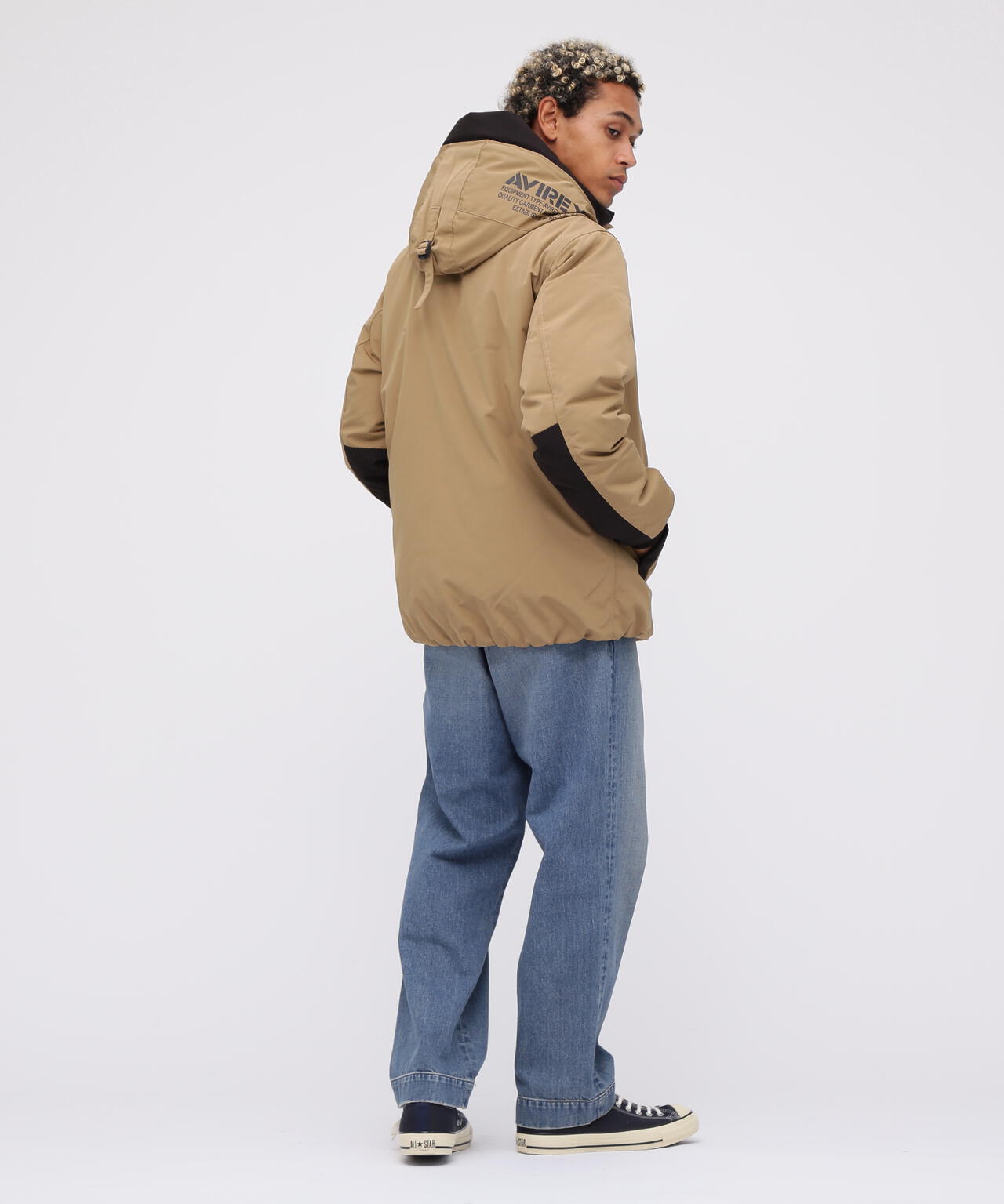 《WEB&DEPOT限定》MILITARY FUNCTION