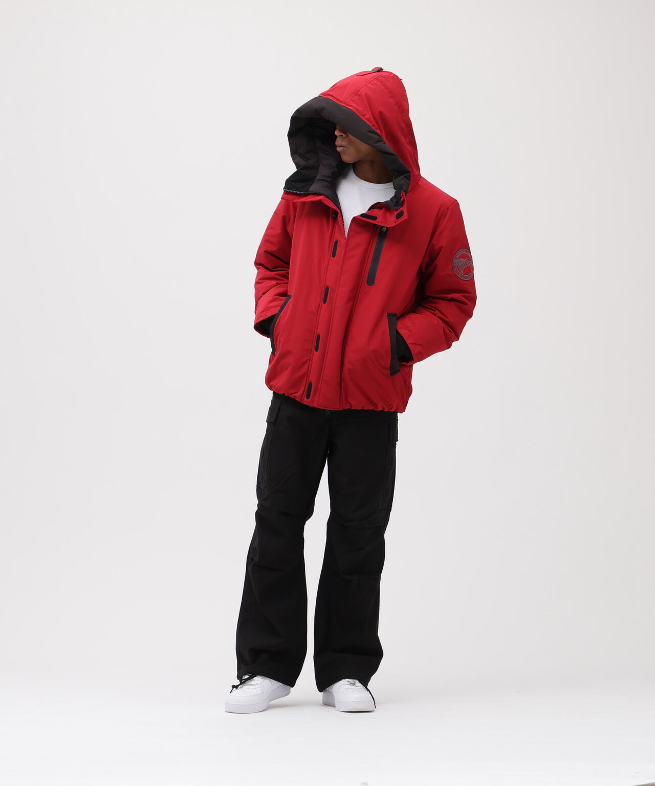 《WEB&DEPOT限定》MILITARY FUNCTION