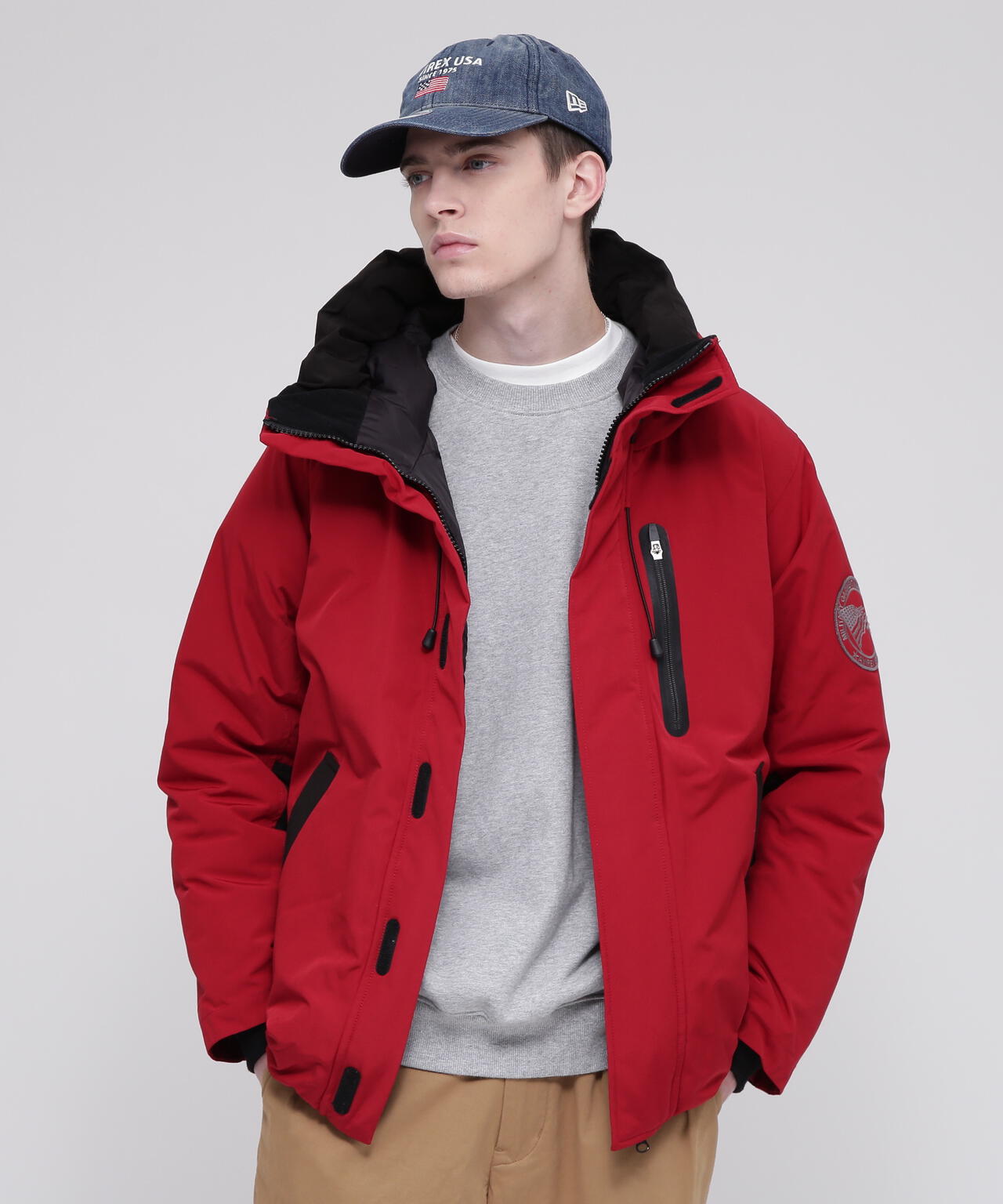 《WEB&DEPOT限定》MILITARY FUNCTION
