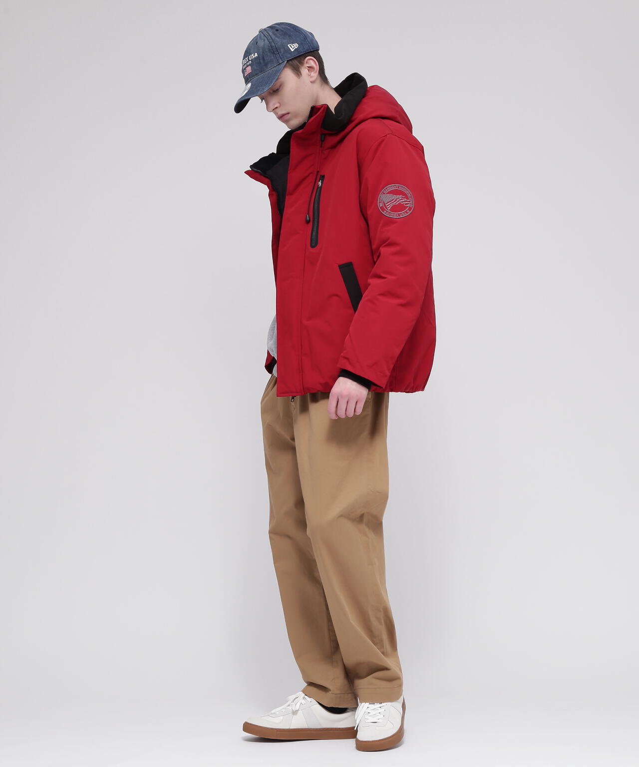《WEB&DEPOT限定》MILITARY FUNCTION