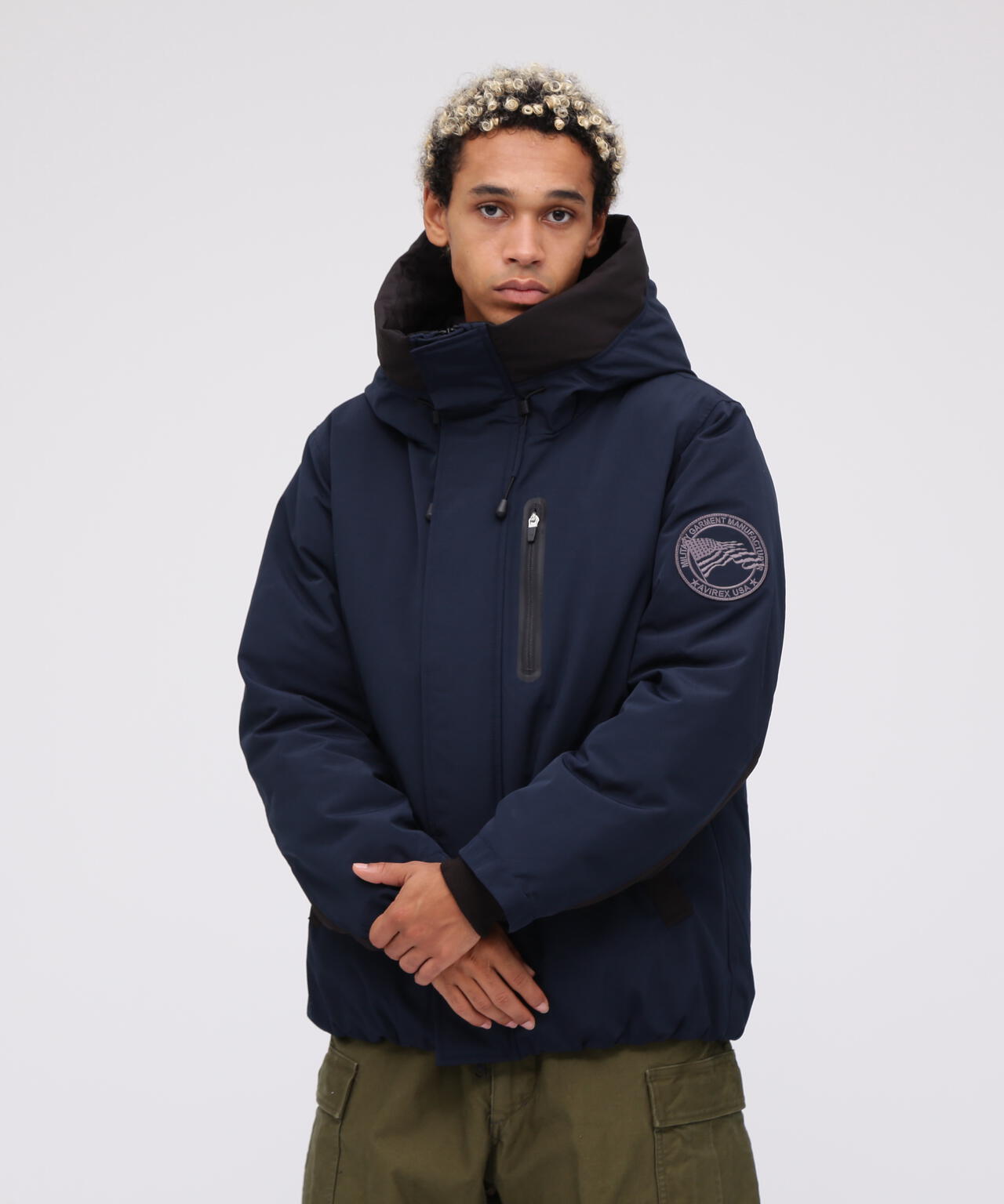 《WEB&DEPOT限定》MILITARY FUNCTION