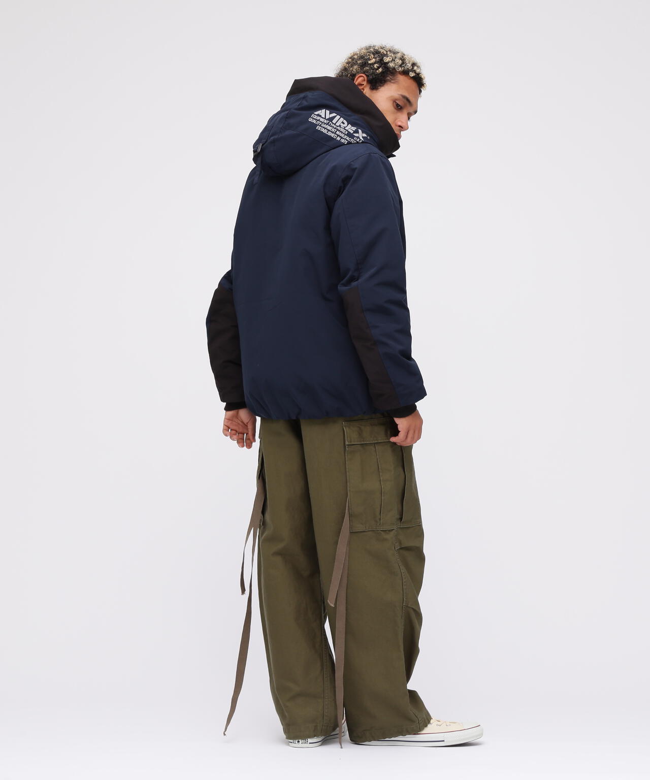 《WEB&DEPOT限定》MILITARY FUNCTION