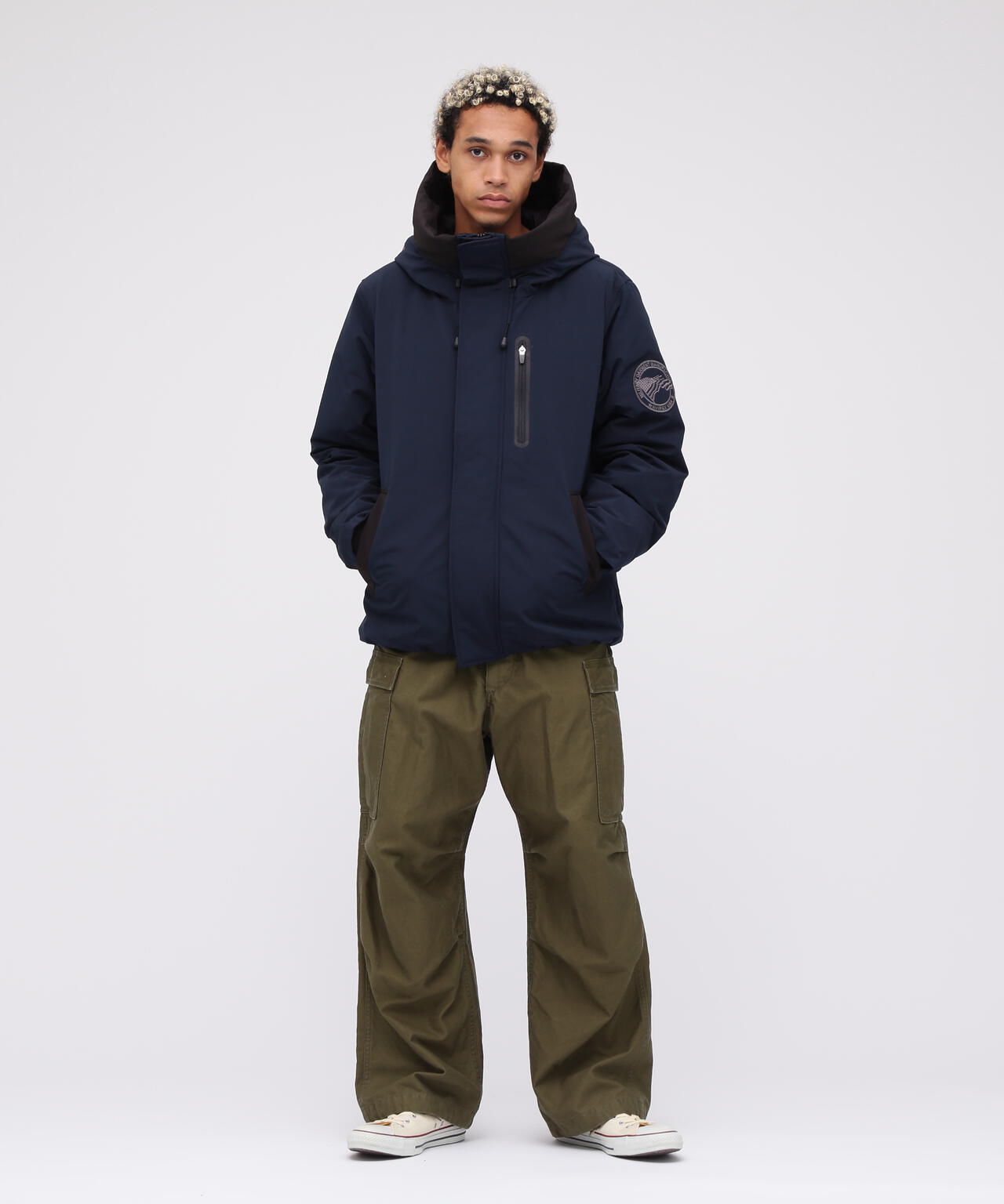 《WEB&DEPOT限定》MILITARY FUNCTION
