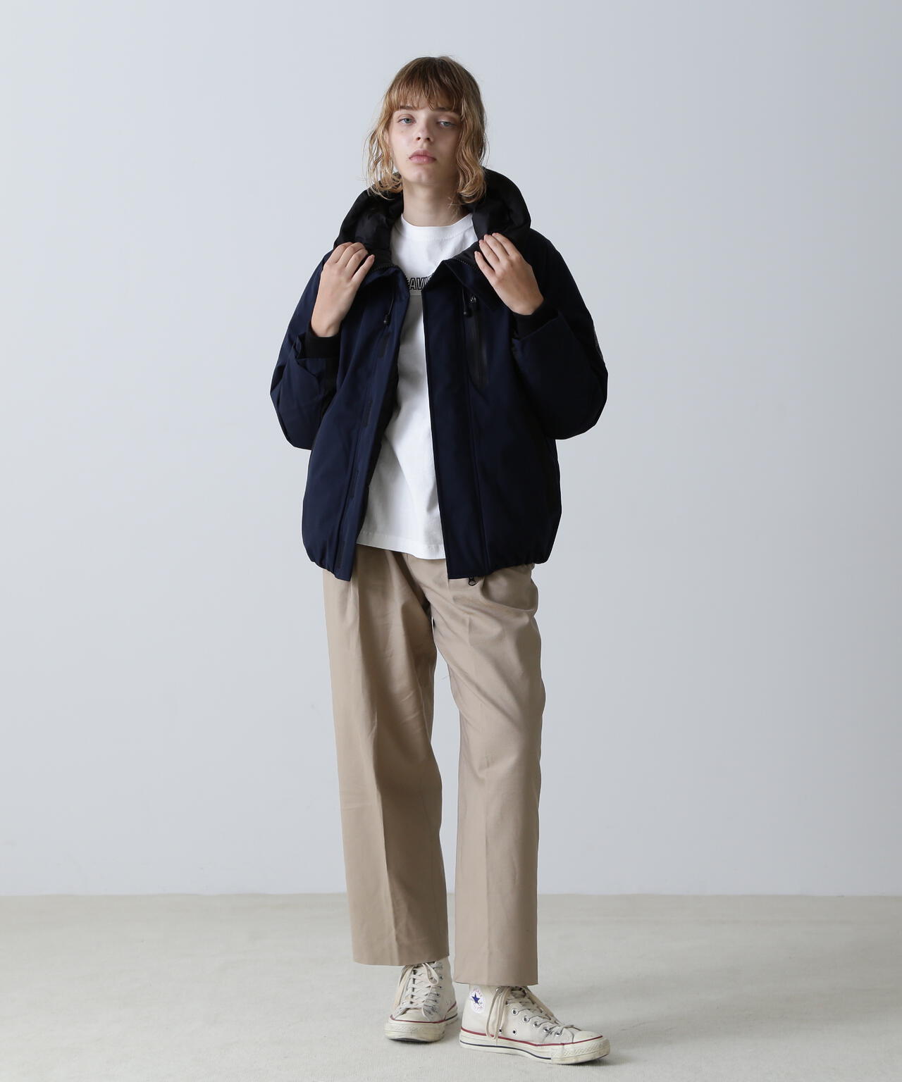 《WEB&DEPOT限定》MILITARY FUNCTION
