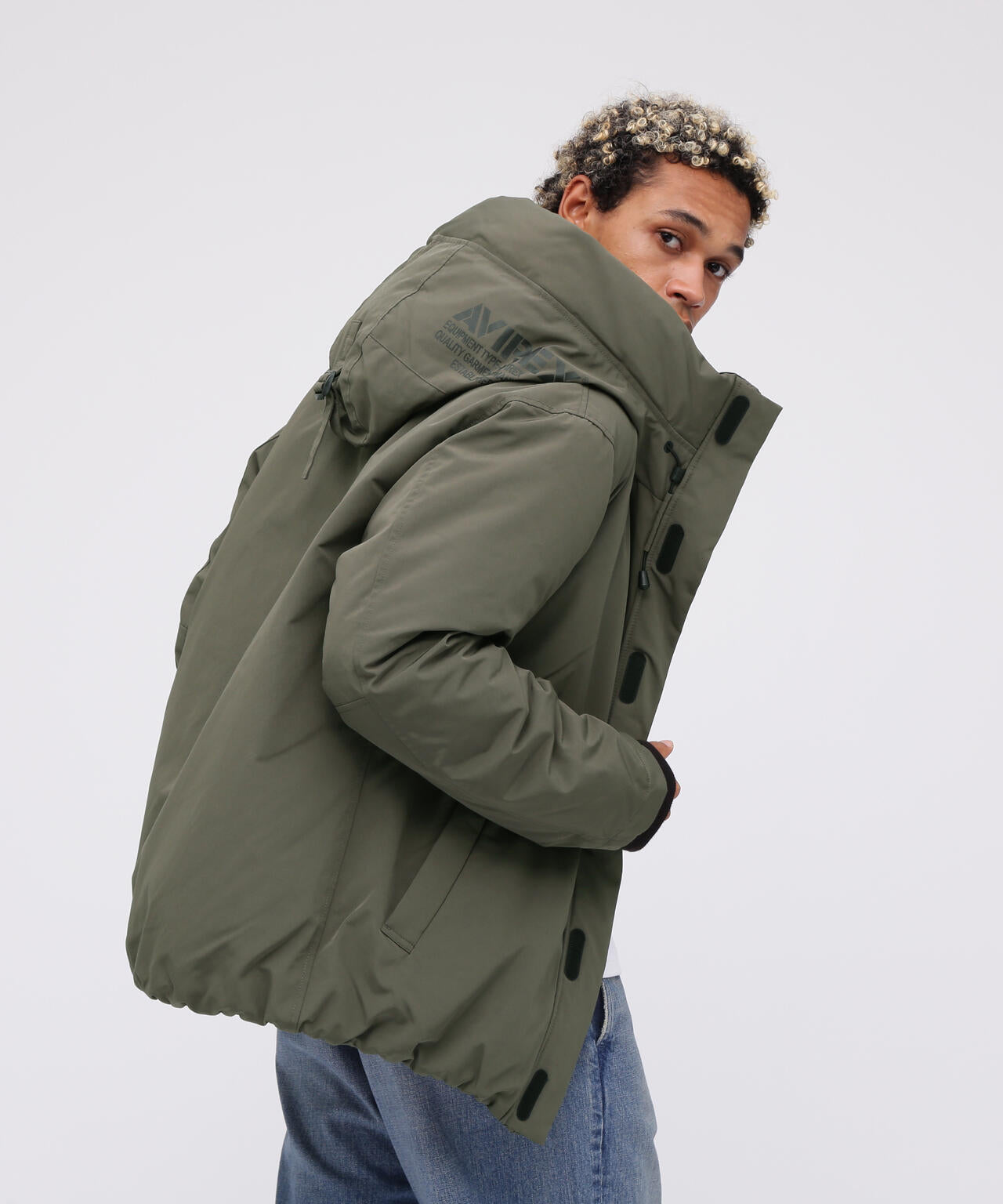《WEB&DEPOT限定》MILITARY FUNCTION