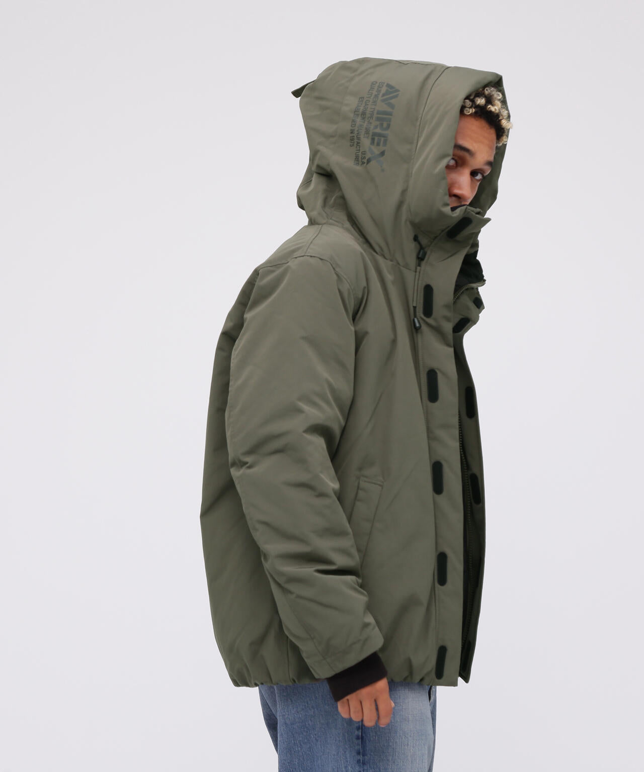 《WEB&DEPOT限定》MILITARY FUNCTION