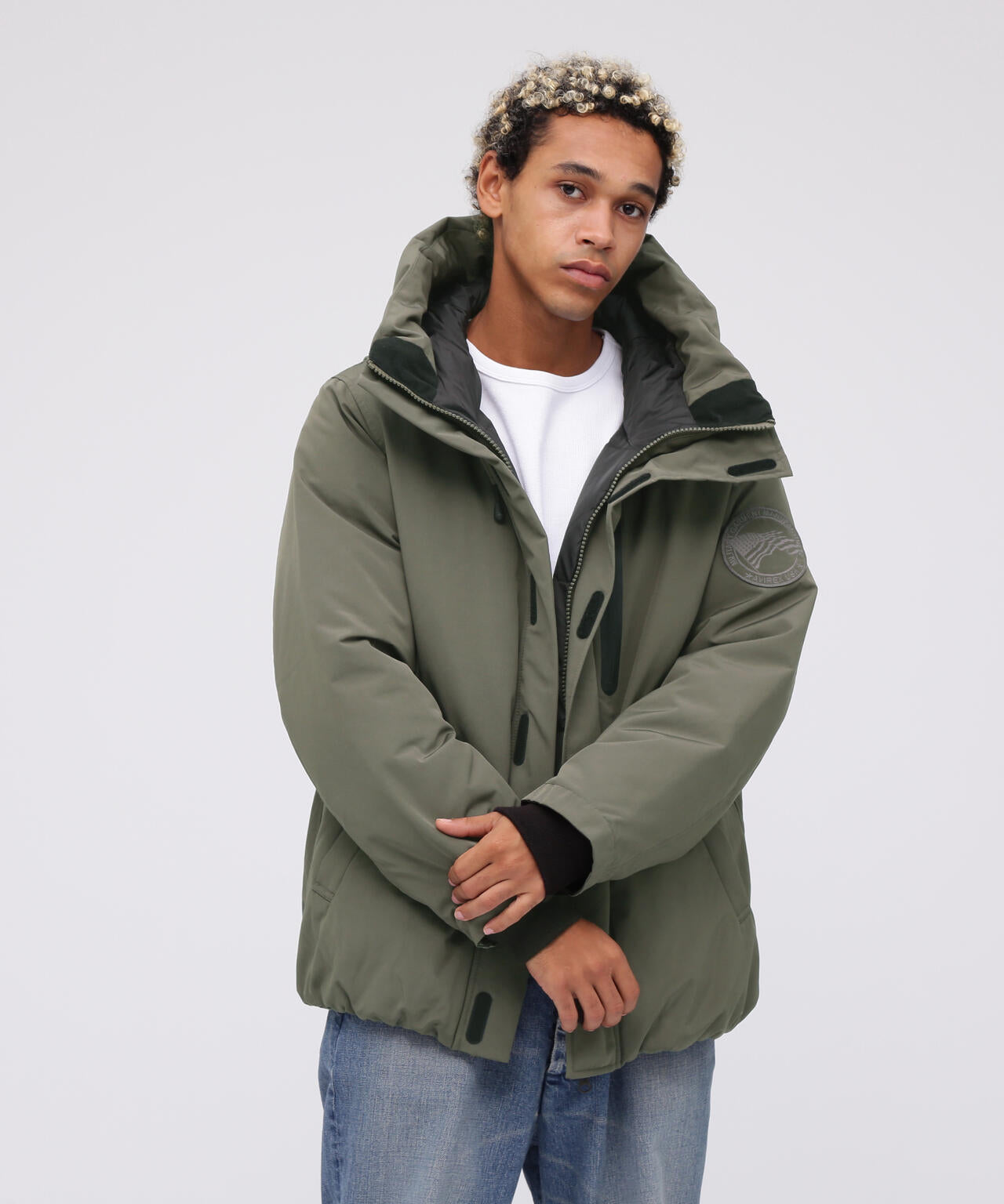 《WEB&DEPOT限定》MILITARY FUNCTION