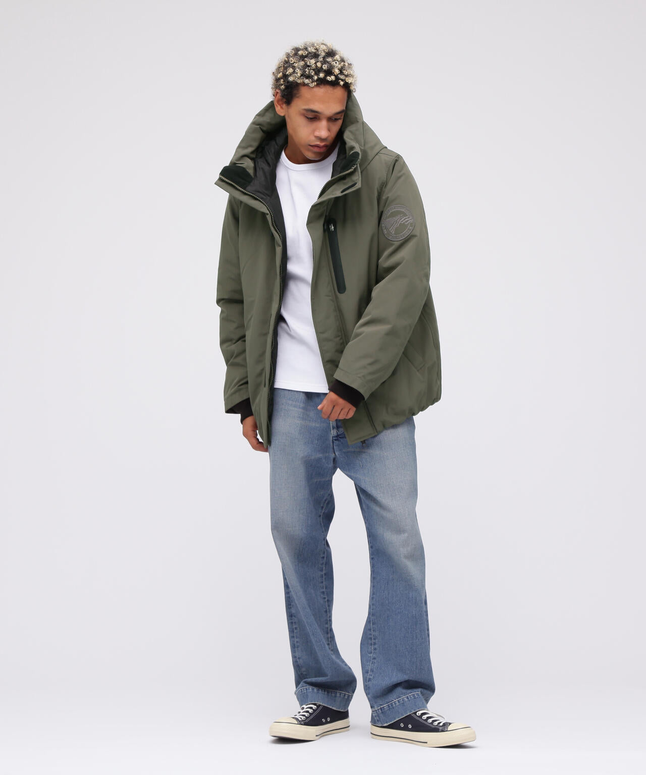 《WEB&DEPOT限定》MILITARY FUNCTION