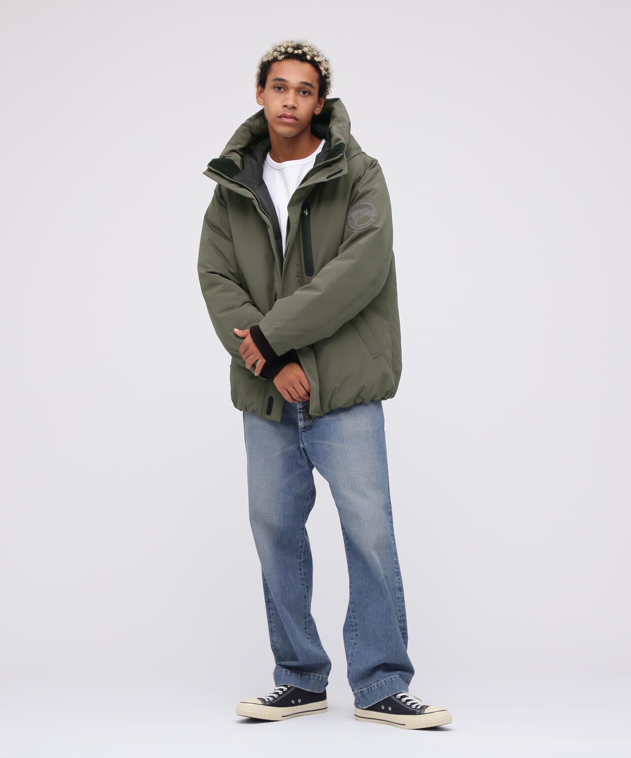 《WEB&DEPOT限定》MILITARY FUNCTION