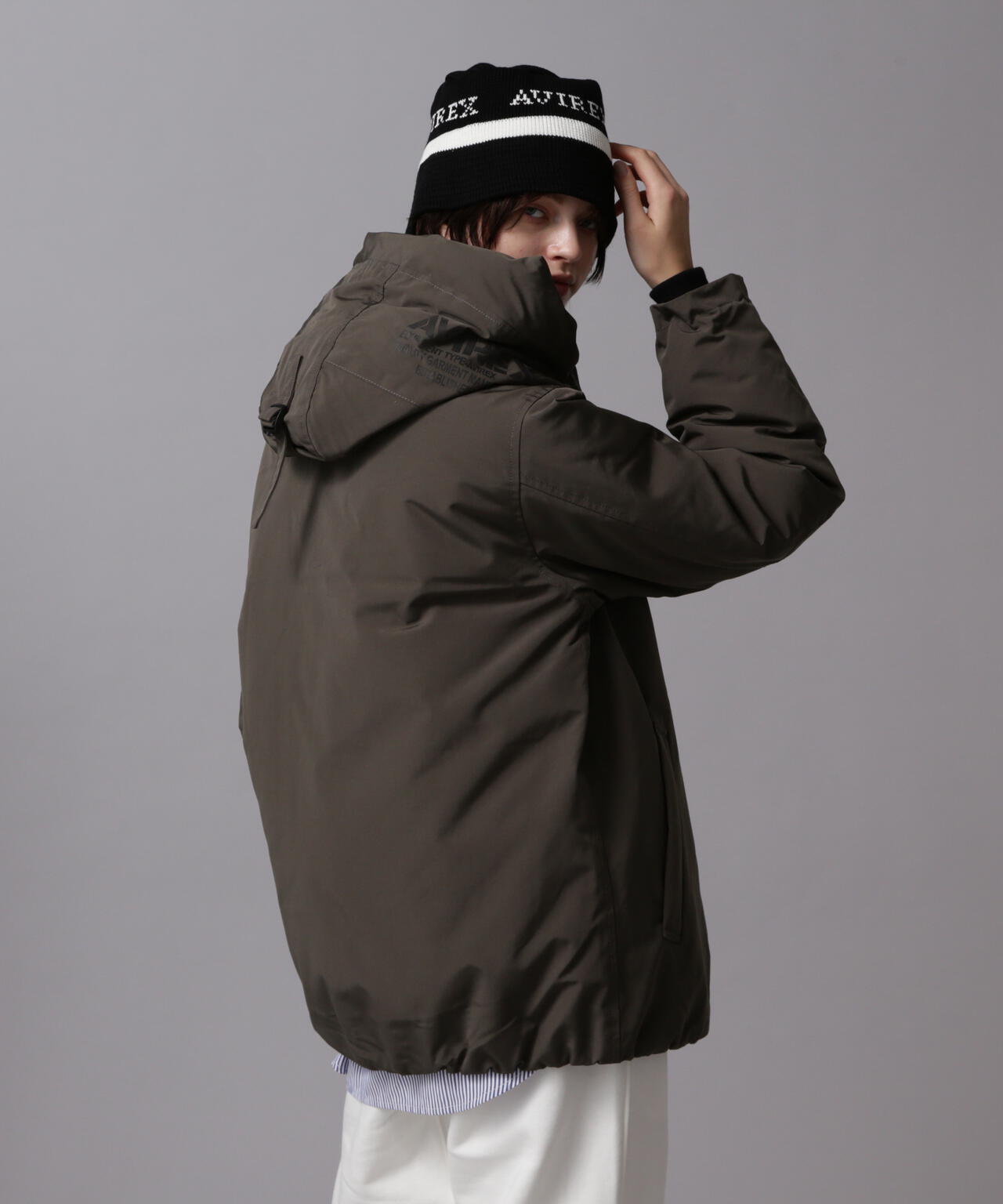 《WEB&DEPOT限定》MILITARY FUNCTION