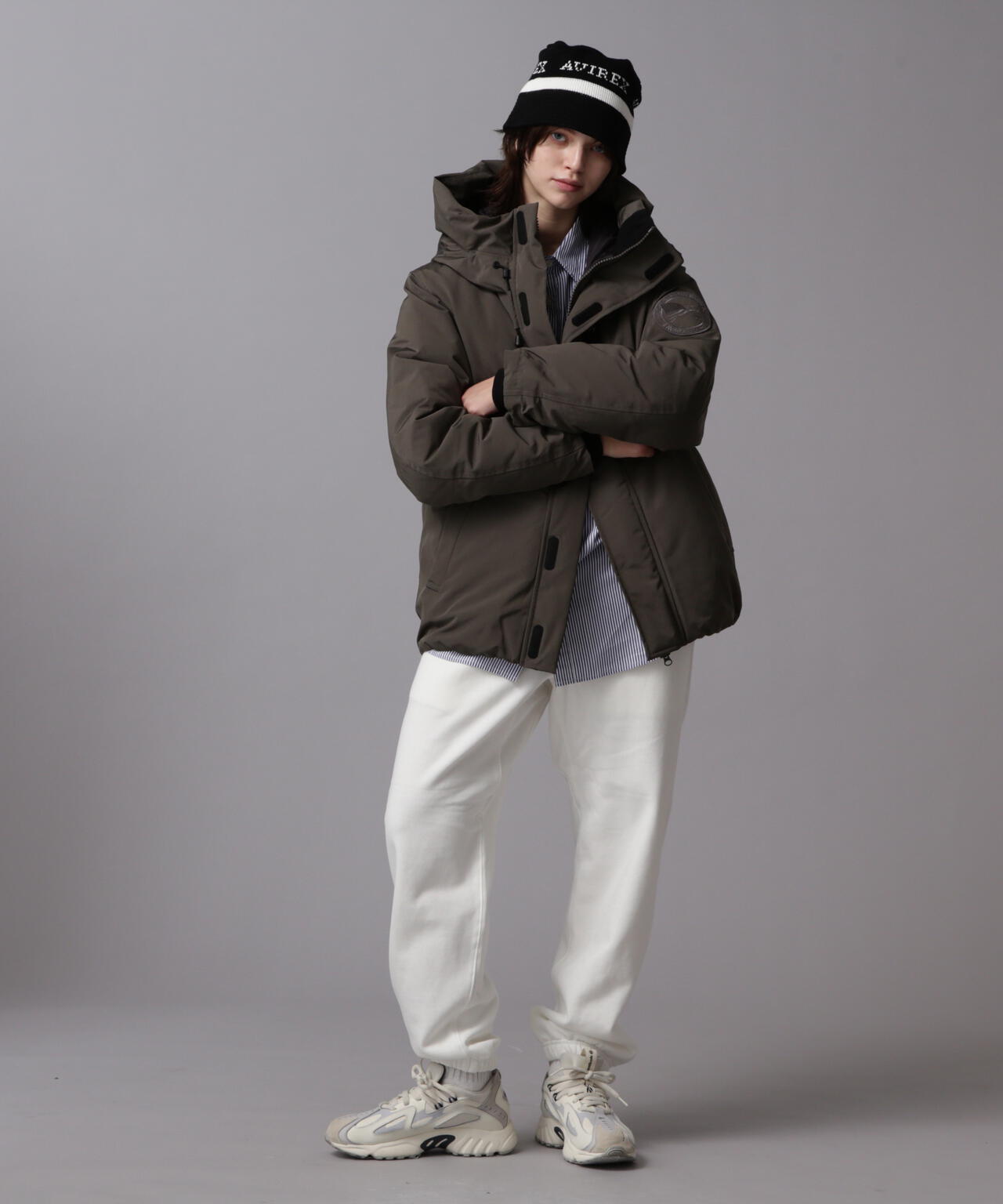 《WEB&DEPOT限定》MILITARY FUNCTION
