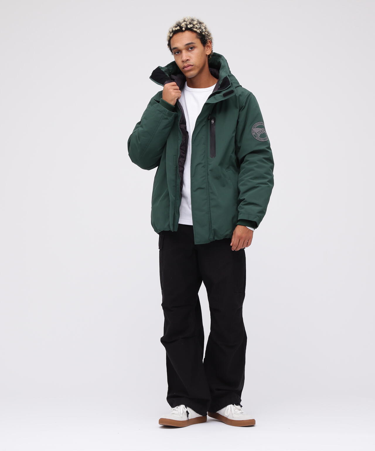 《WEB&DEPOT限定》MILITARY FUNCTION