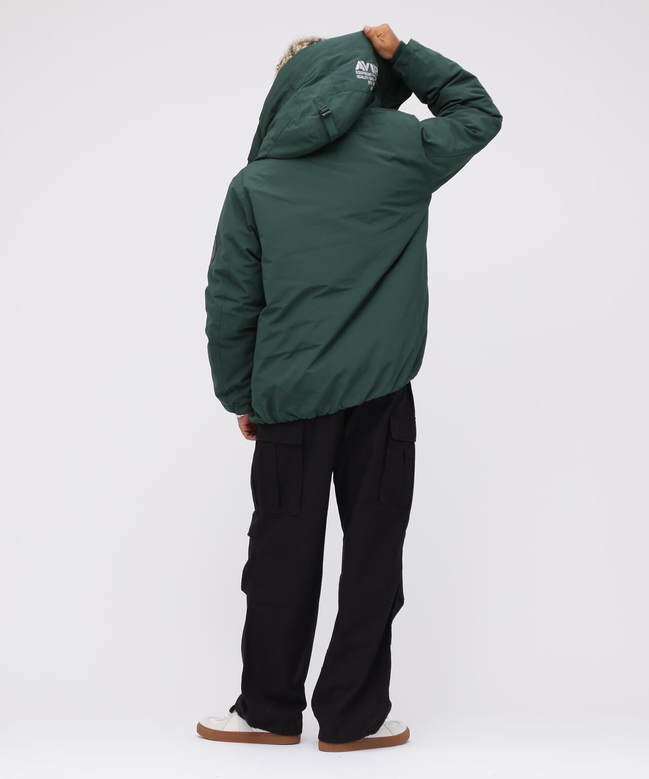 《WEB&DEPOT限定》MILITARY FUNCTION
