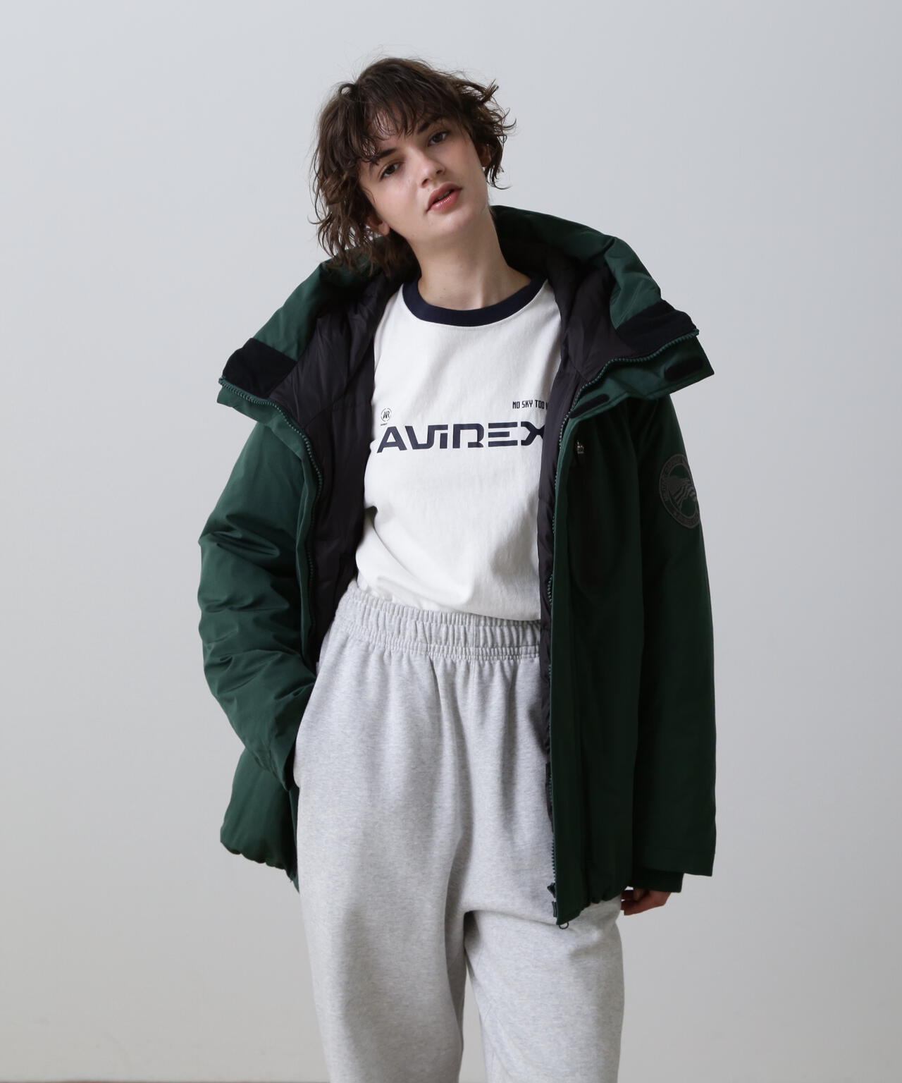《WEB&DEPOT限定》MILITARY FUNCTION