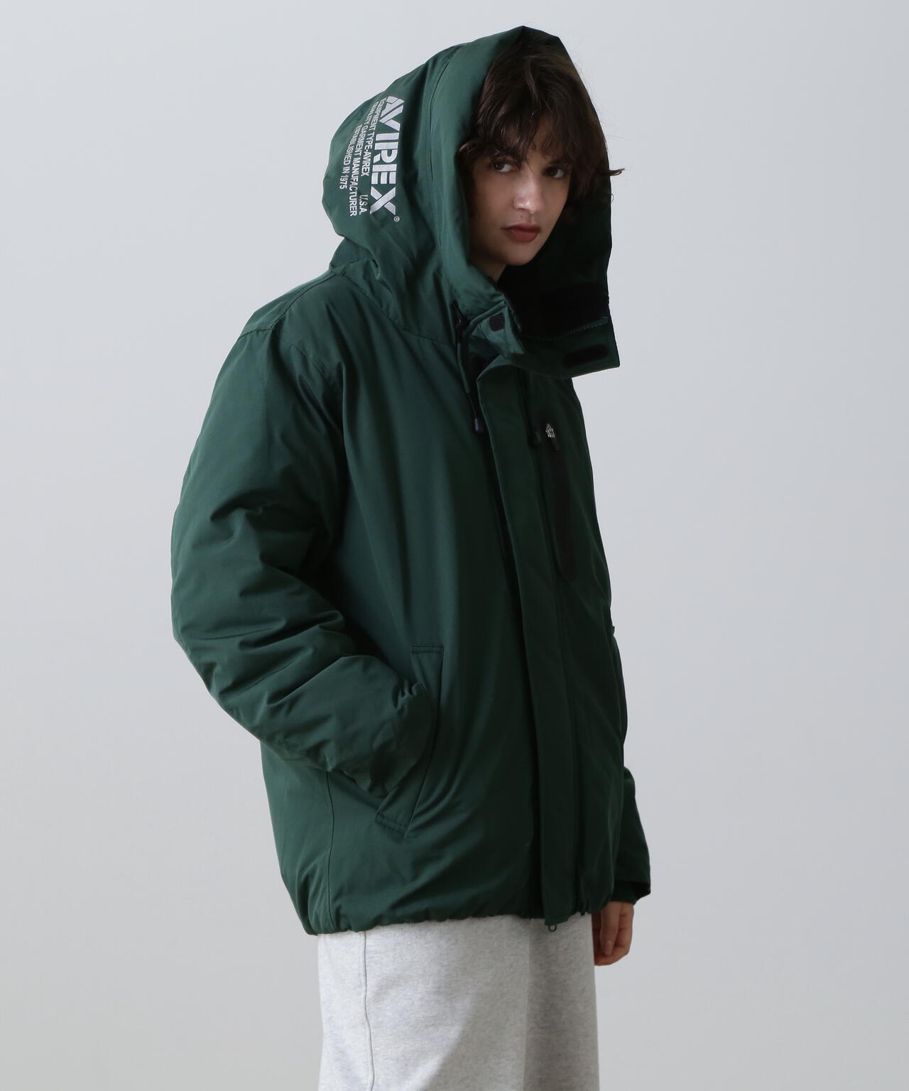 《WEB&DEPOT限定》MILITARY FUNCTION
