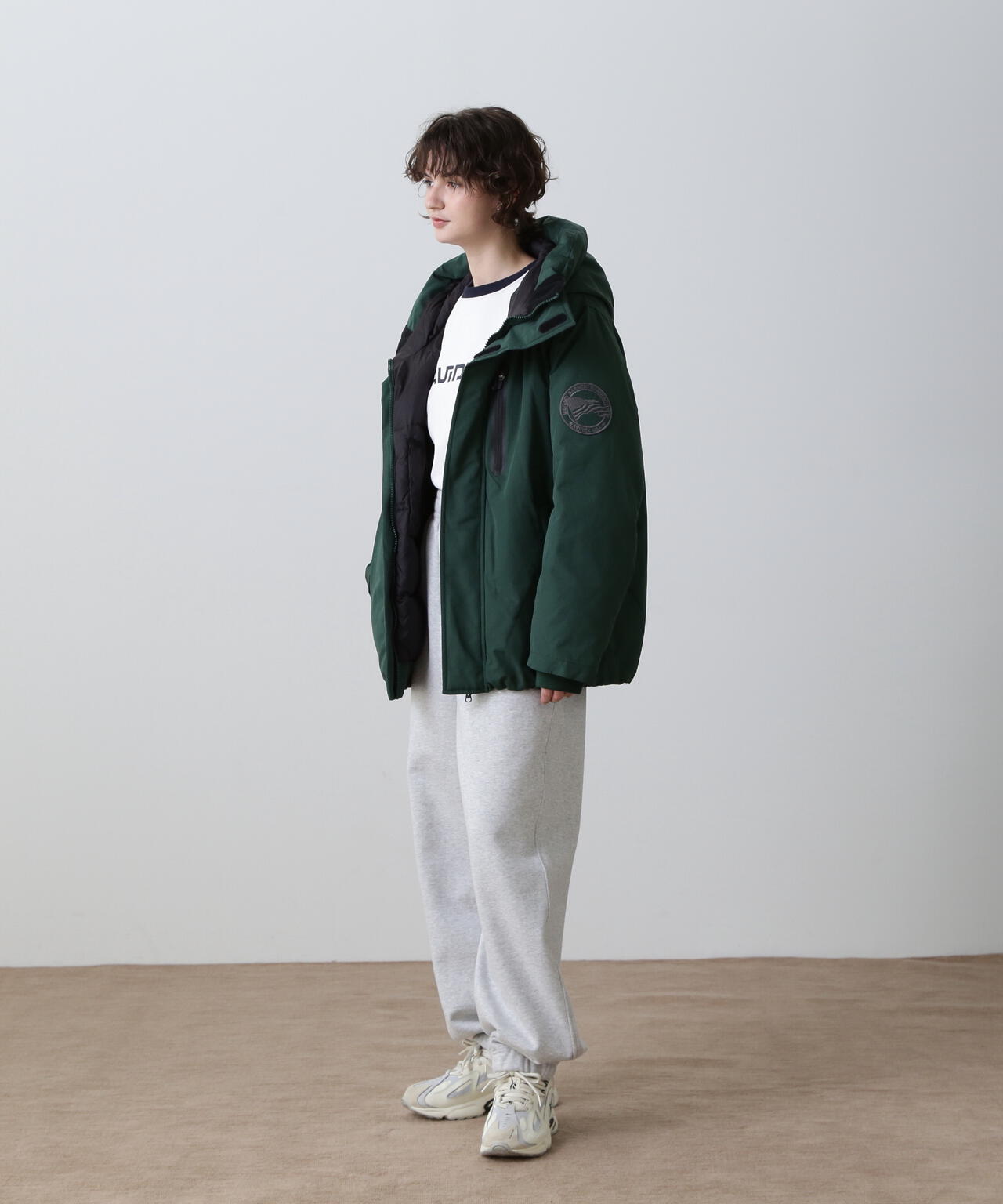 《WEB&DEPOT限定》MILITARY FUNCTION