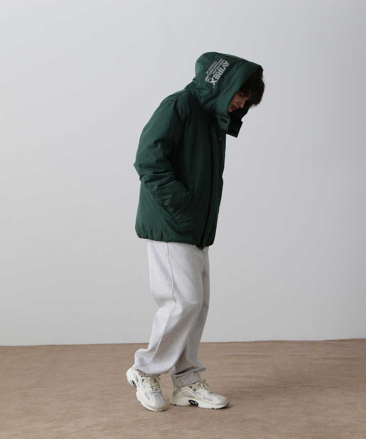 《WEB&DEPOT限定》MILITARY FUNCTION