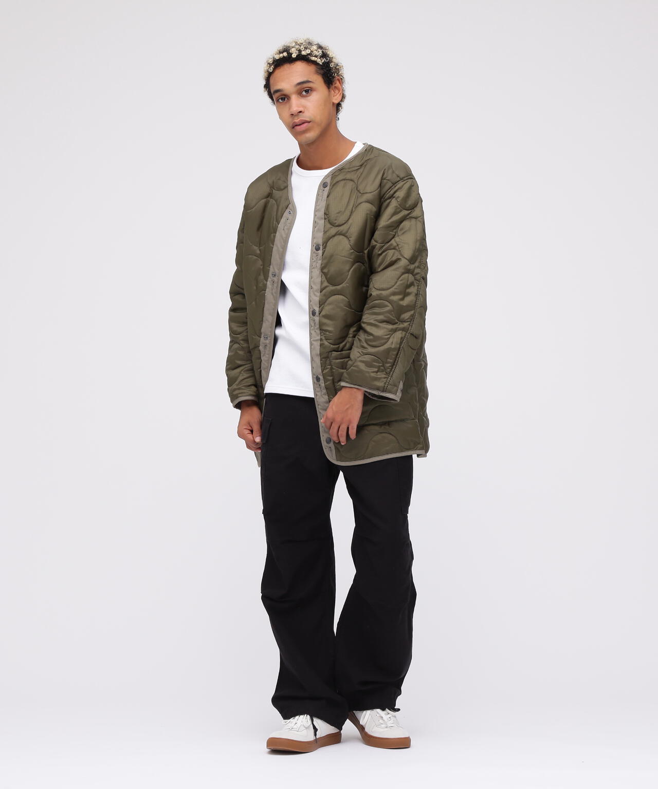 《WEB&DEPOT限定》MSPCOPENING M-65 COAT/M-65 ジャケット/モッズコート/AVIREX/アヴィレックス