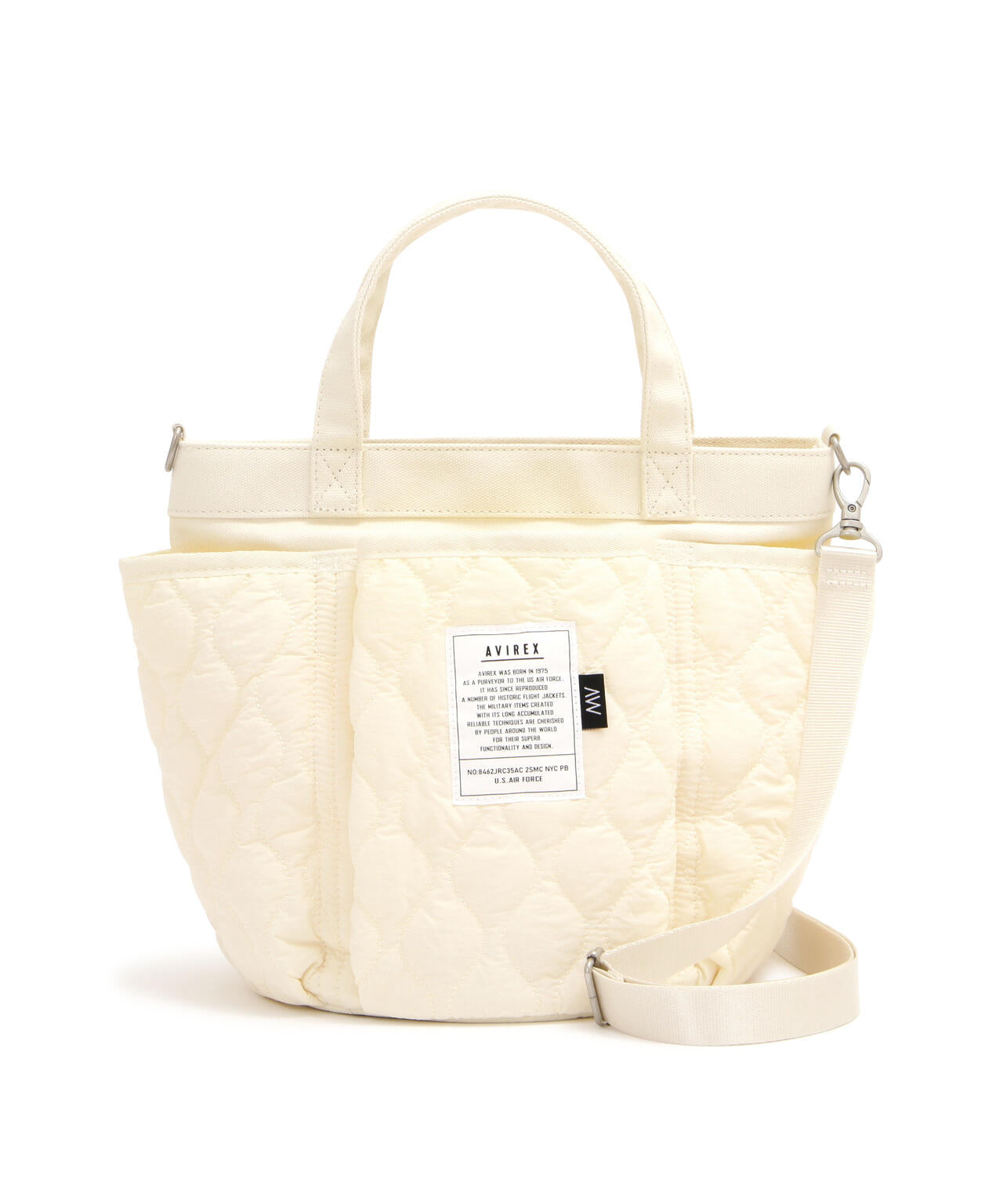 《限定》QUILTING GARDENING TOTE BAG/キルティングガーデニングトート