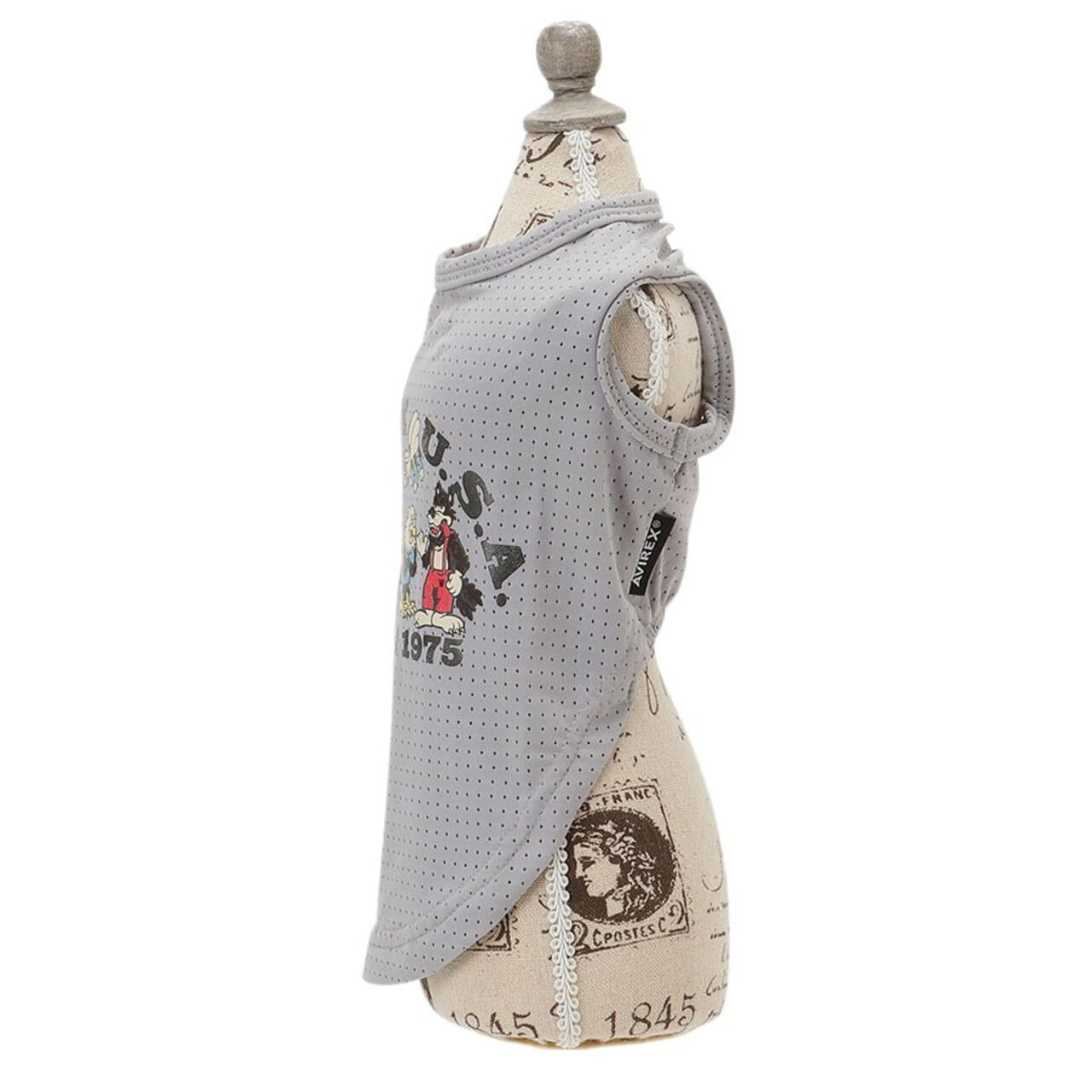 《DOG WEAR》フェードウォッシュタンク