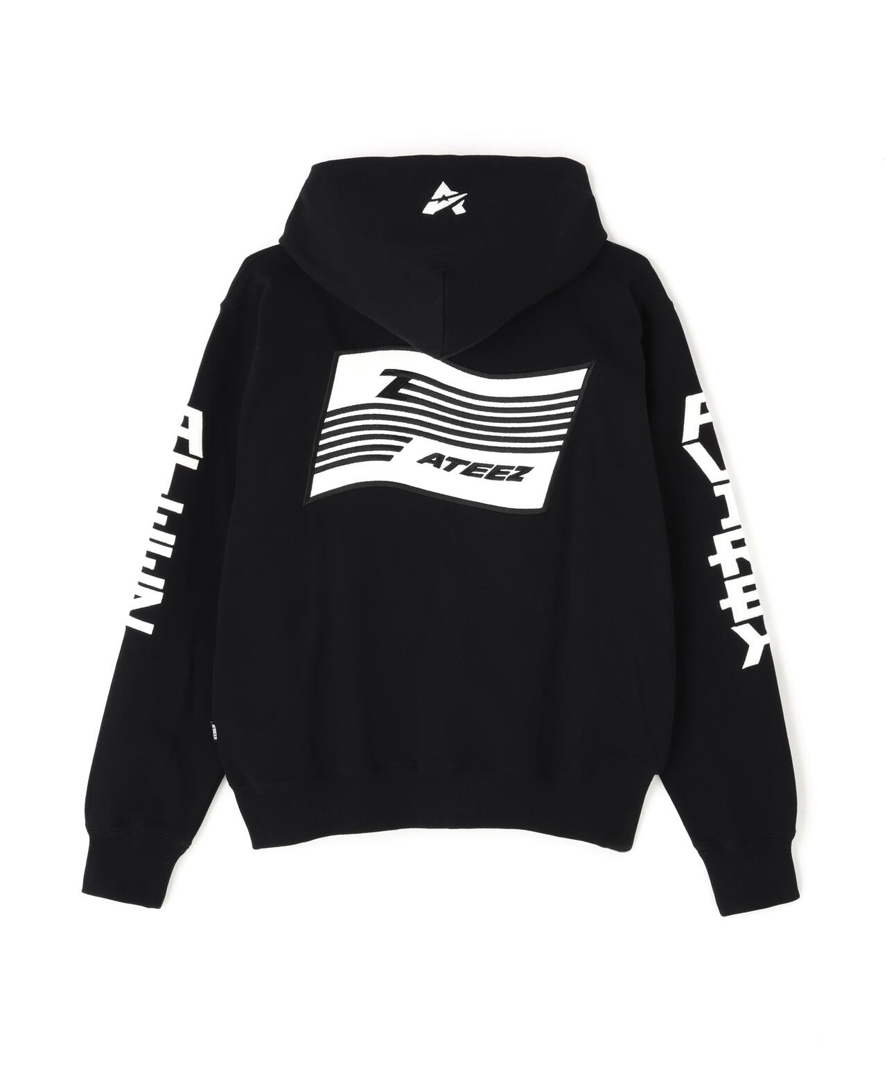 AVIREX × ATEEZ / SLEEVE LOGO PARKA