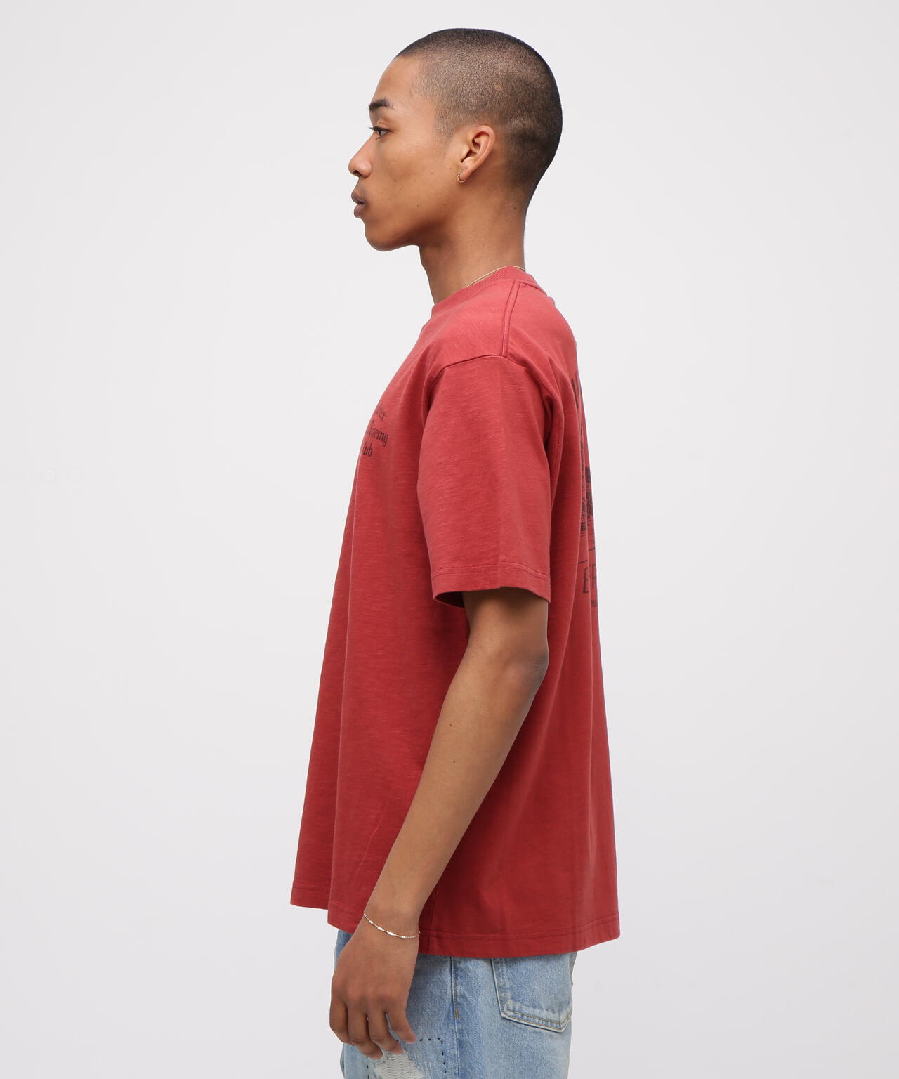 《A.A.R.C》GARAGE SLUB T-SHIRT
