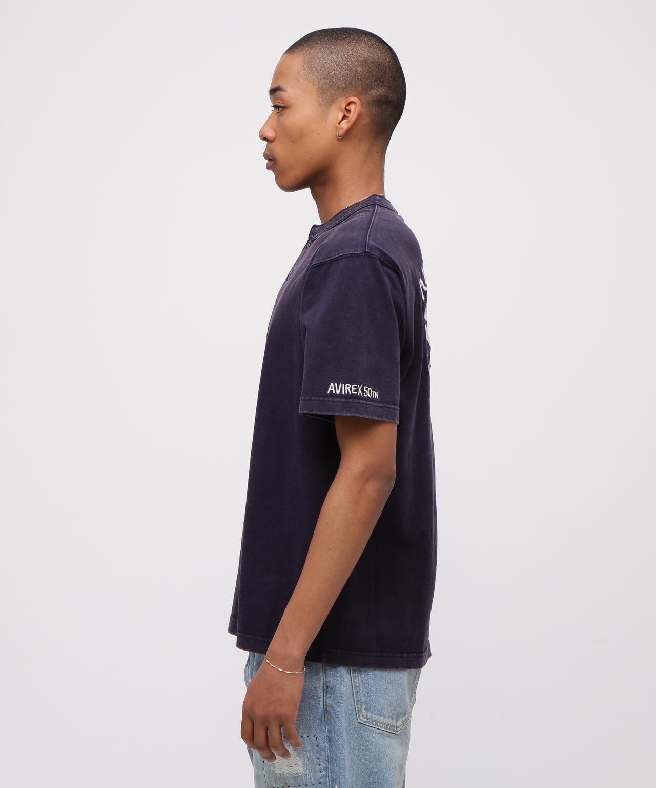 《SOUVENIR COLLECTION》SUKA HENRYNECK T-SHIRT ”EAGLE”
