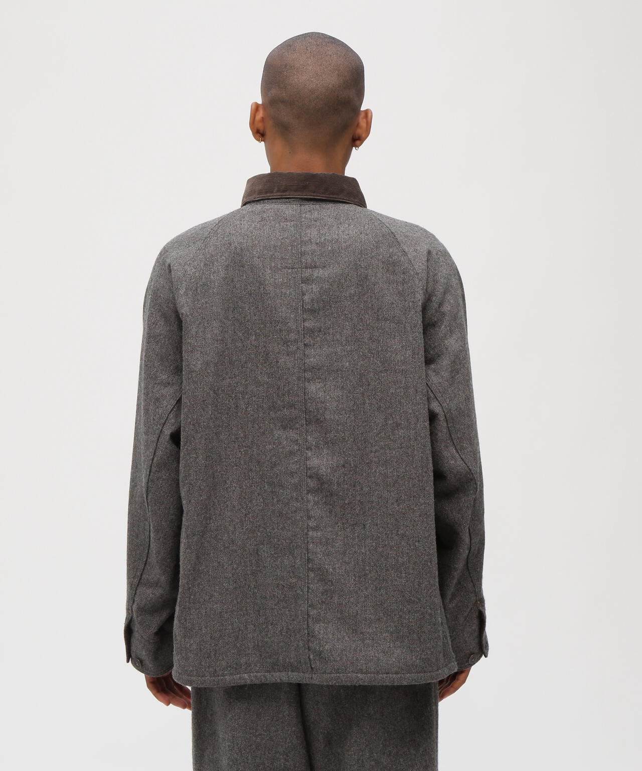 《TFQP by HANDROOM》WOOL COVERALL ”WW2”
